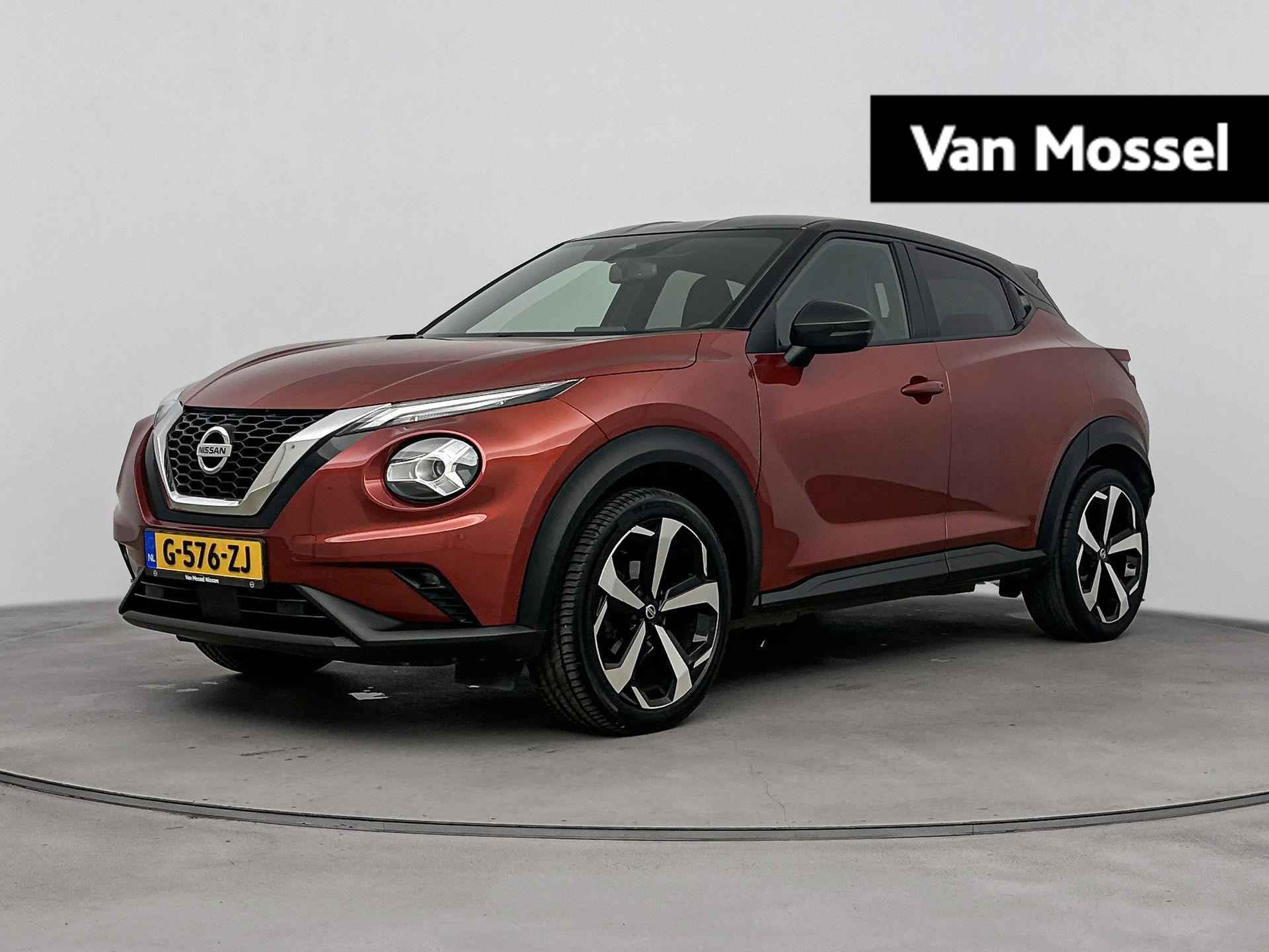 Nissan Juke BOVAG 40-Puntencheck