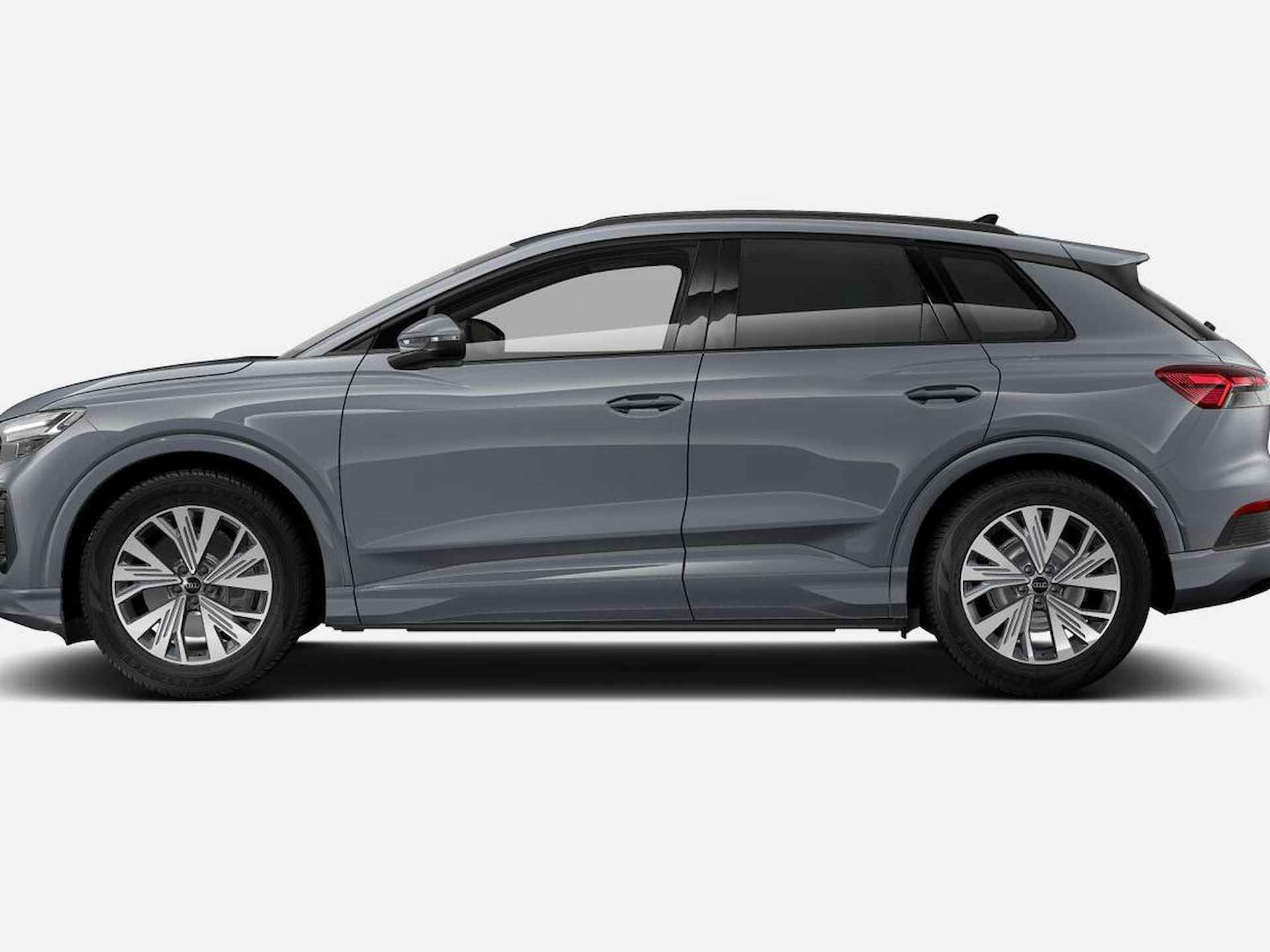 Audi Q4 e-tron Advanced edition e-tron 45 210kW/286pk 82Kwh Hatch - 8/8