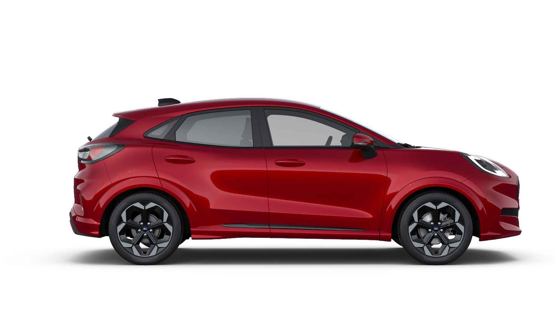 Ford Puma Gen-E Premium 44 kWh  | Nieuw te bestellen bij Zeeuw & Zeeuw Ford Alphen | Prijs inclusief 2000 euro Ford Voordeel | Financiering via Ford Options mogelijk | Automaat - 4/21