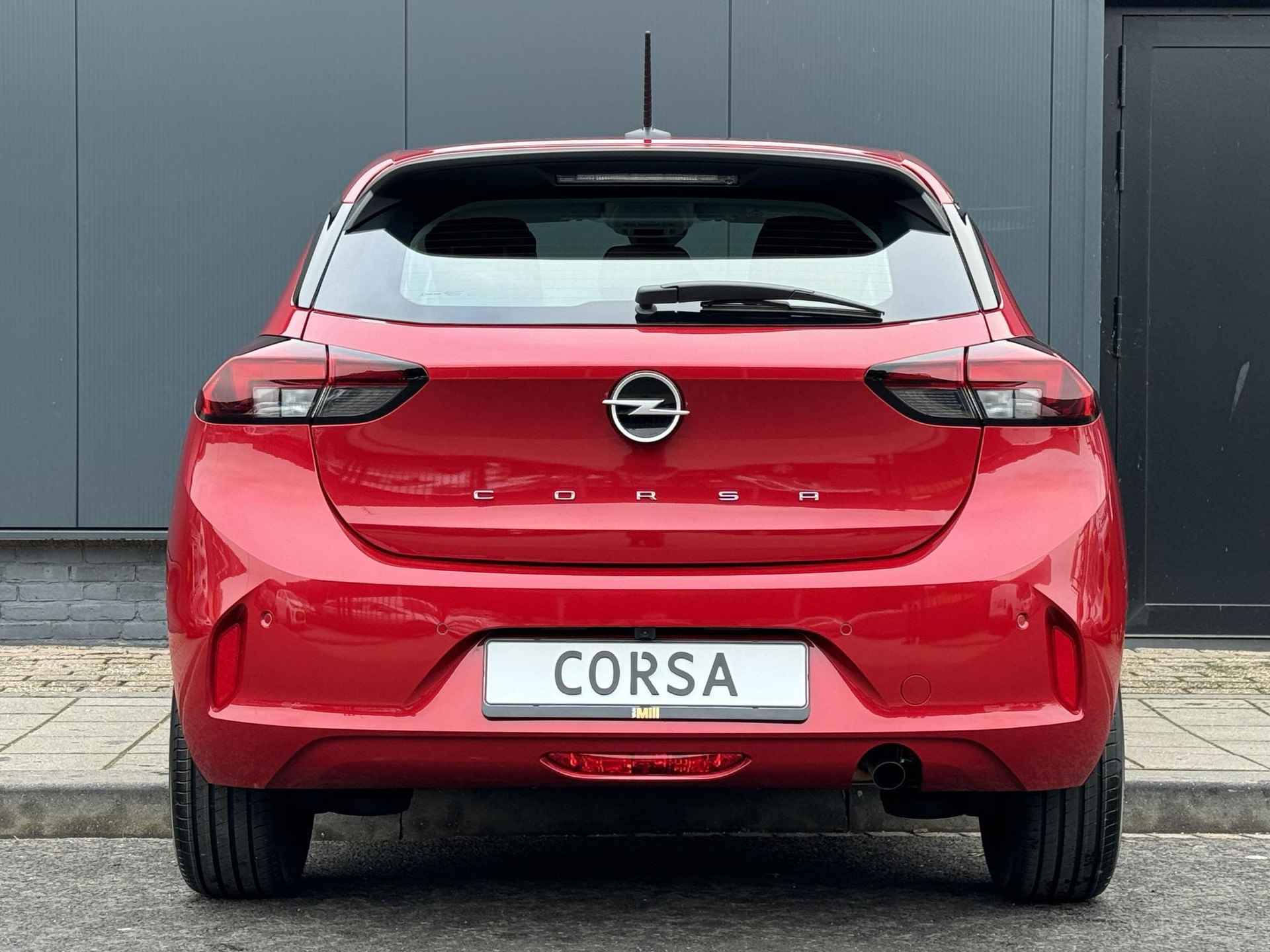 Opel Corsa 1.2 Turbo 100 pk |NIEUW MODEL|180° CAMERA|APPLE CARPLAY & ANDROID AUTO| - 7/40