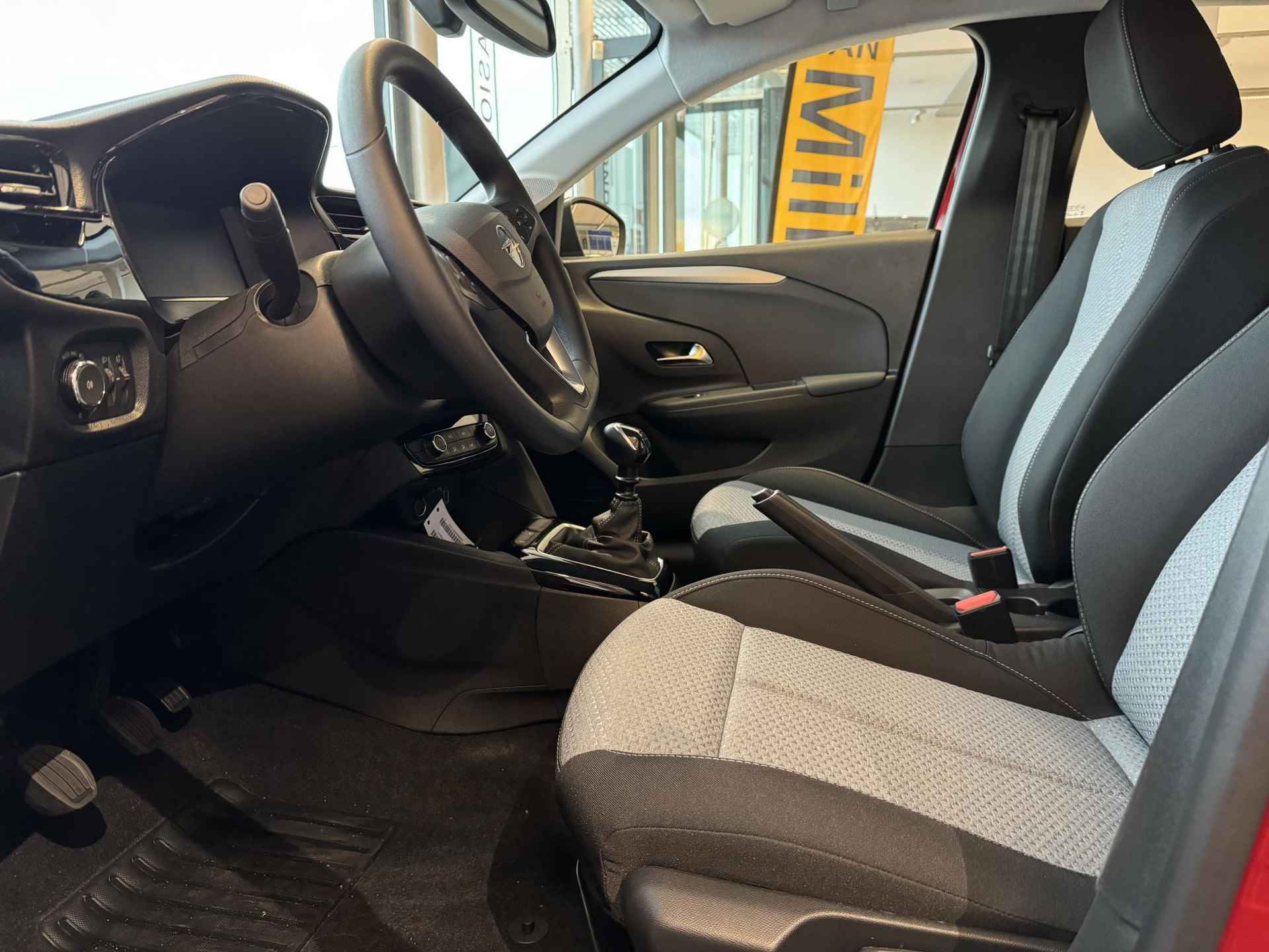 Opel Corsa 1.2 Turbo 100 pk |NIEUW MODEL|180° CAMERA|APPLE CARPLAY & ANDROID AUTO| - 13/40