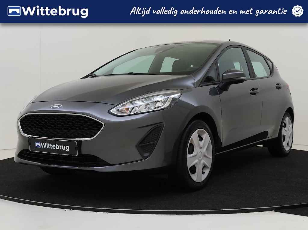 Ford Fiesta BOVAG 40-Puntencheck