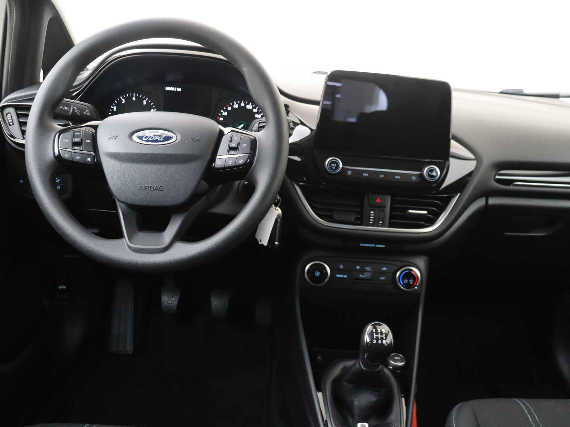 Ford Fiesta 1.1 Trend 5 deurs | Airco - 6/30