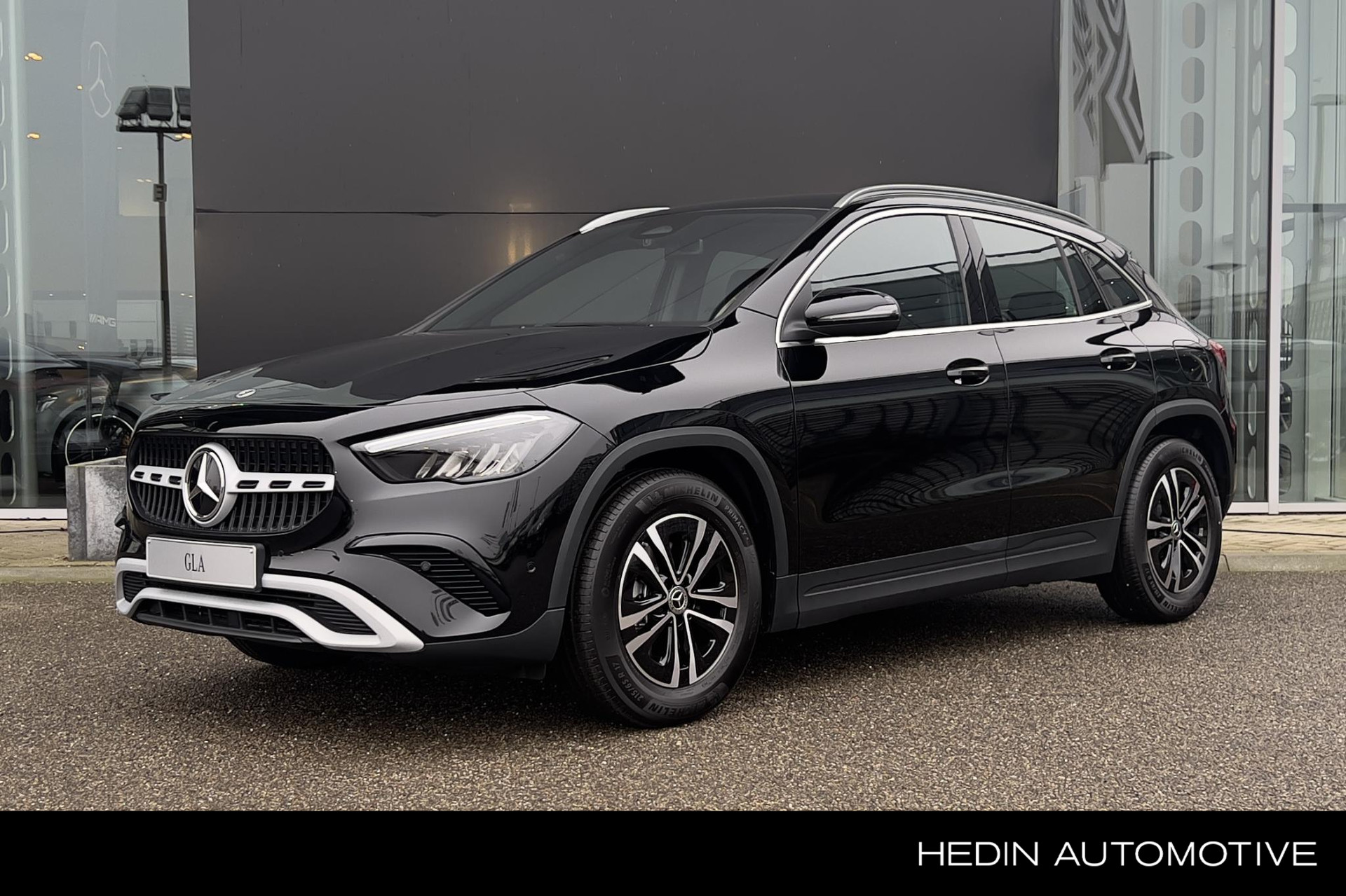 Mercedes-Benz GLA GLA 180 Automaat Star Edition