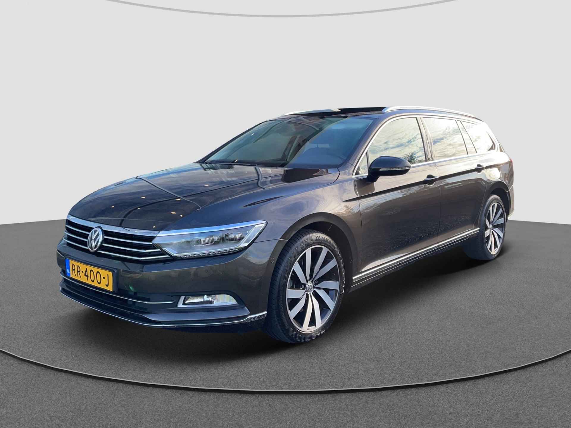 Volkswagen Passat 1.4 TSI ACT Highline Business R-Line | Dynaudio | Trekhaak | Camera - 6/29