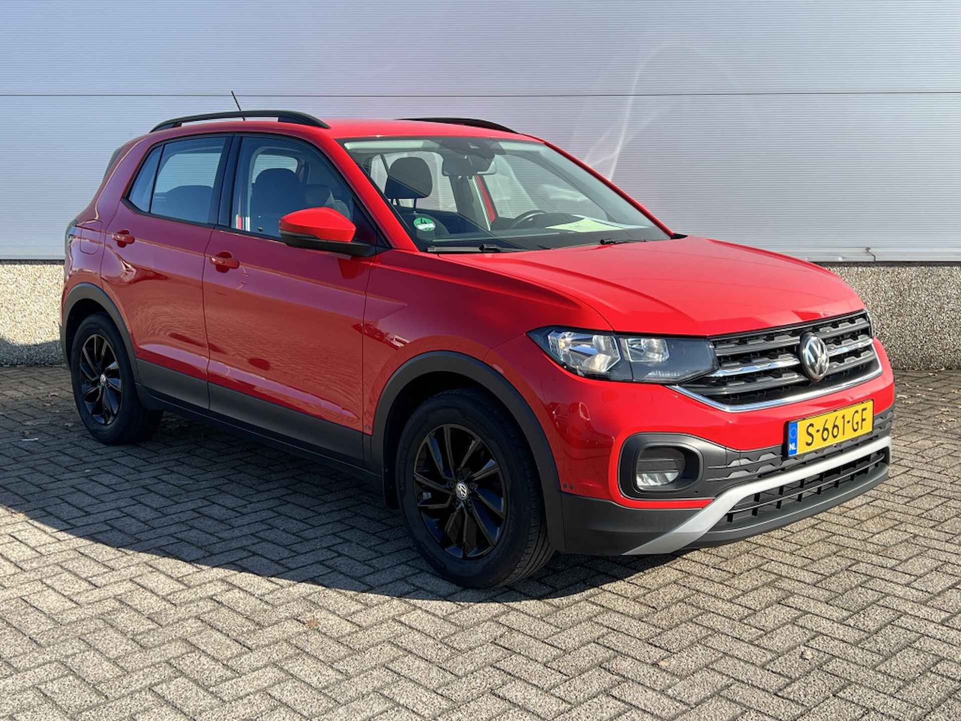 Volkswagen T-Cross 1.0 TSI Life, trekhaak - 2/15