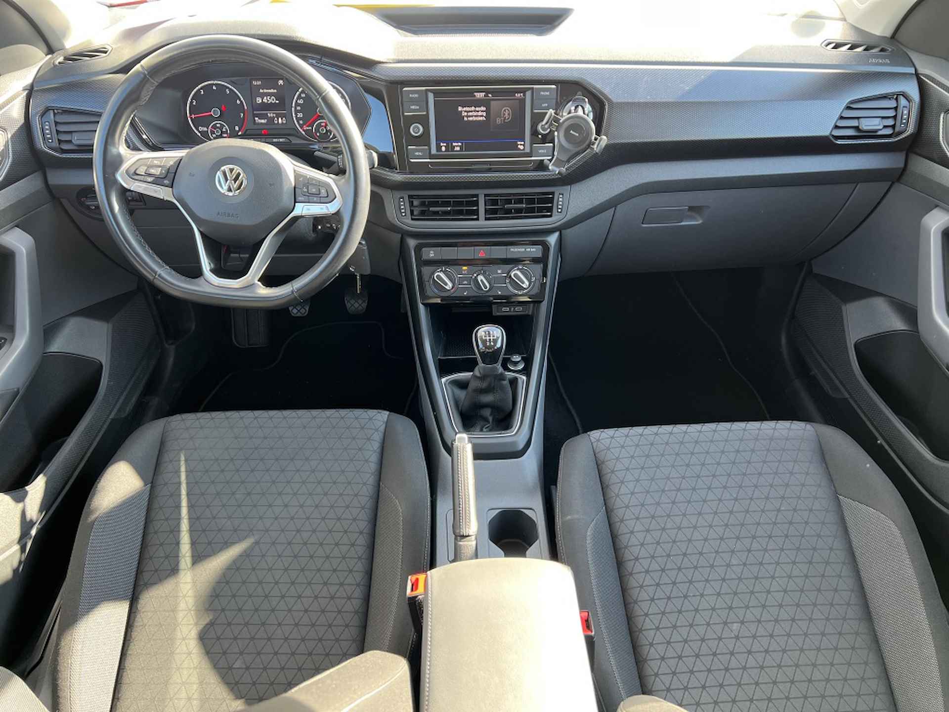 Volkswagen T-Cross 1.0 TSI Life, trekhaak - 6/15