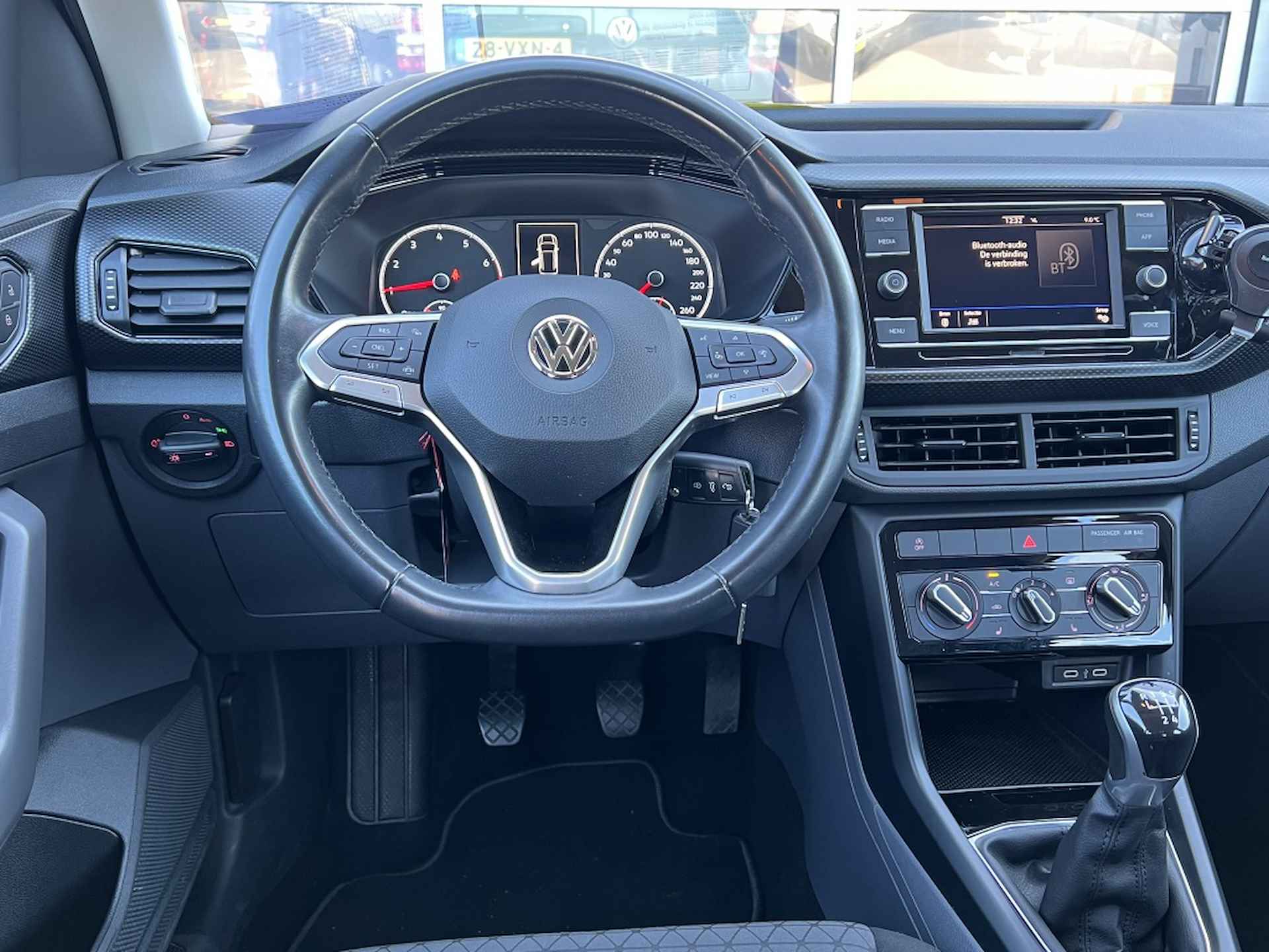 Volkswagen T-Cross 1.0 TSI Life, trekhaak - 7/15