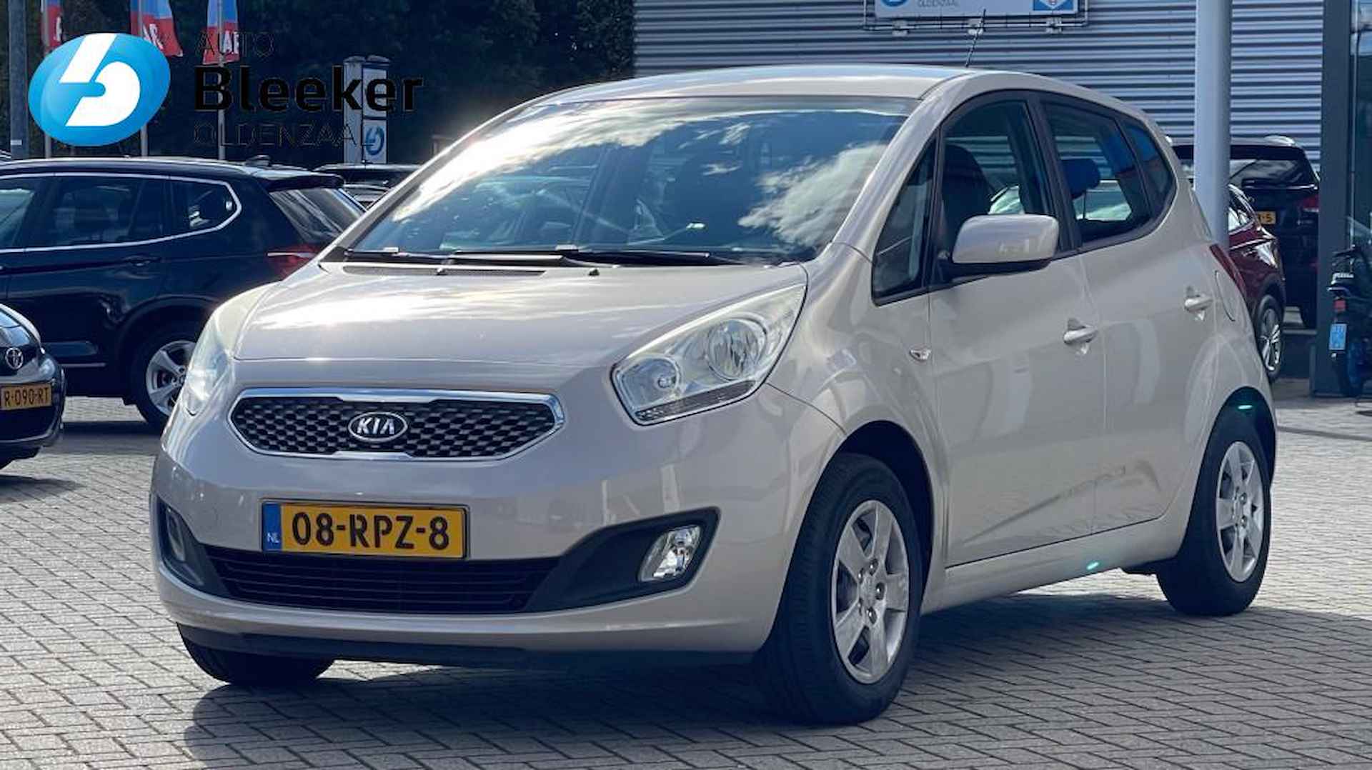 Kia Venga