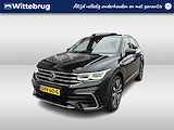 Volkswagen Tiguan 1.4 TSI eHybrid 2x R-Line / AUTOMAAT/ PANO/ TREKHAAK/ 360 CAMERA/ PARK. SENSOREN/ DCC/DODE HOEK/ LEDEREN MEMORY SEATS/ STOEL VERWARM. V EN A/ KEYLESS/ HEAD UP DISPLAY/ STUUR VERWARM./ ADAPT. CRUISE/ APP CONNECT/