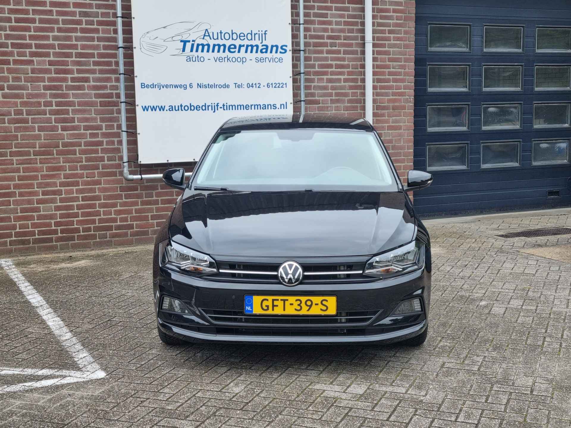 Volkswagen POLO 1.0 TSI Highline - 3/20