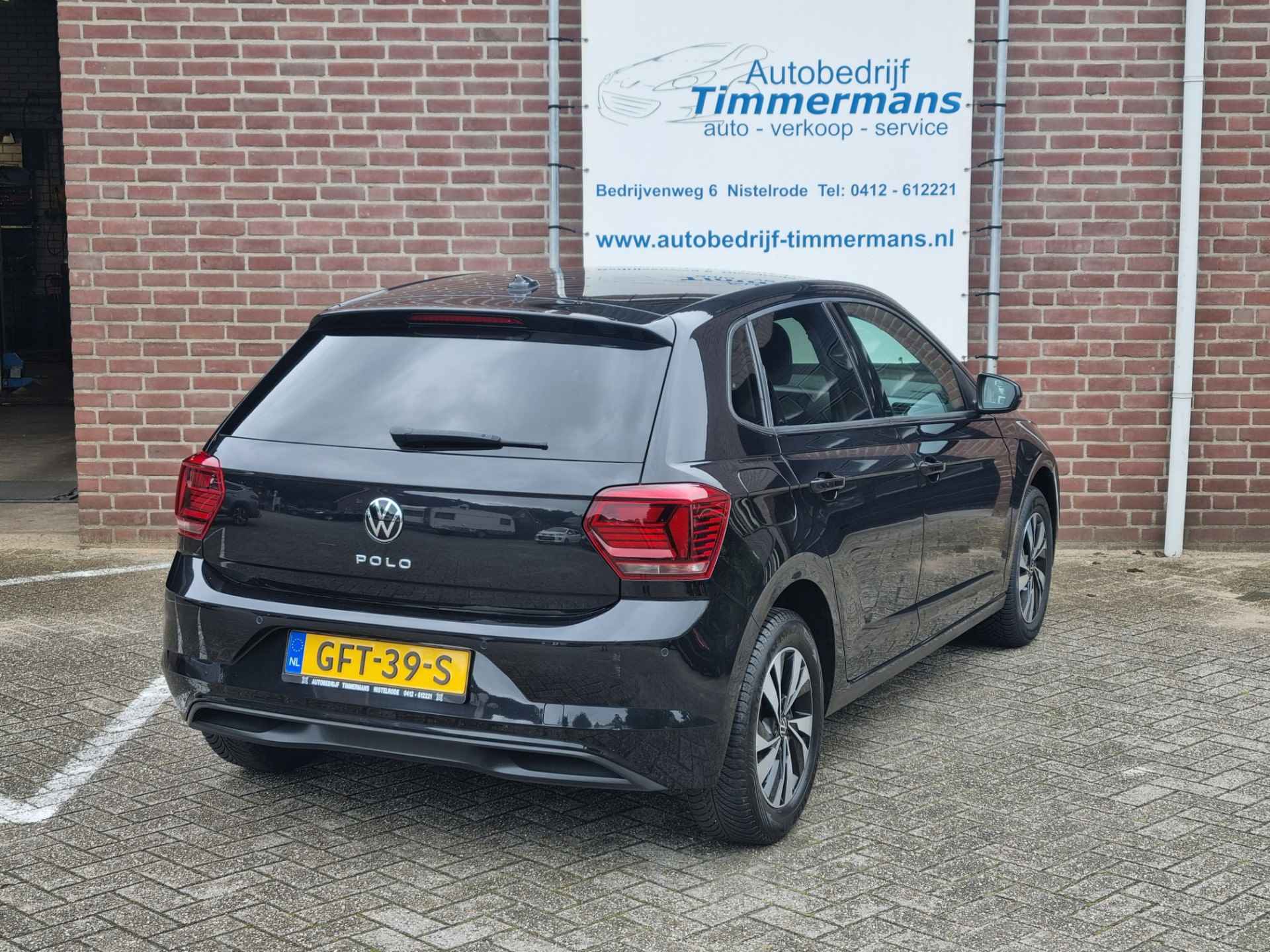 Volkswagen POLO 1.0 TSI Highline - 4/20