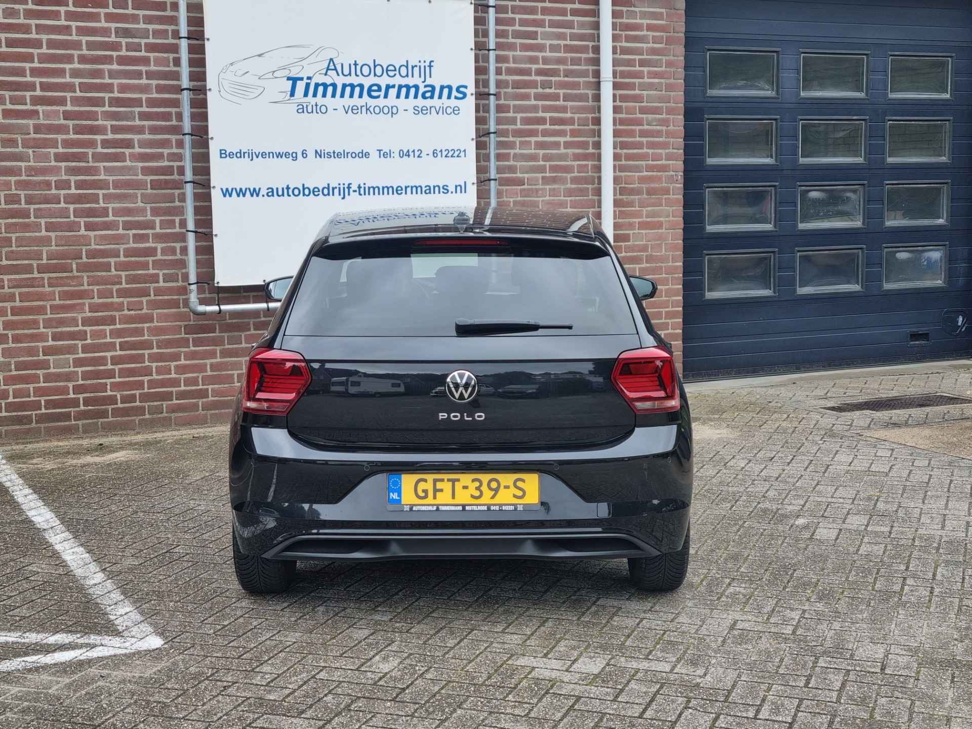 Volkswagen POLO 1.0 TSI Highline - 5/20