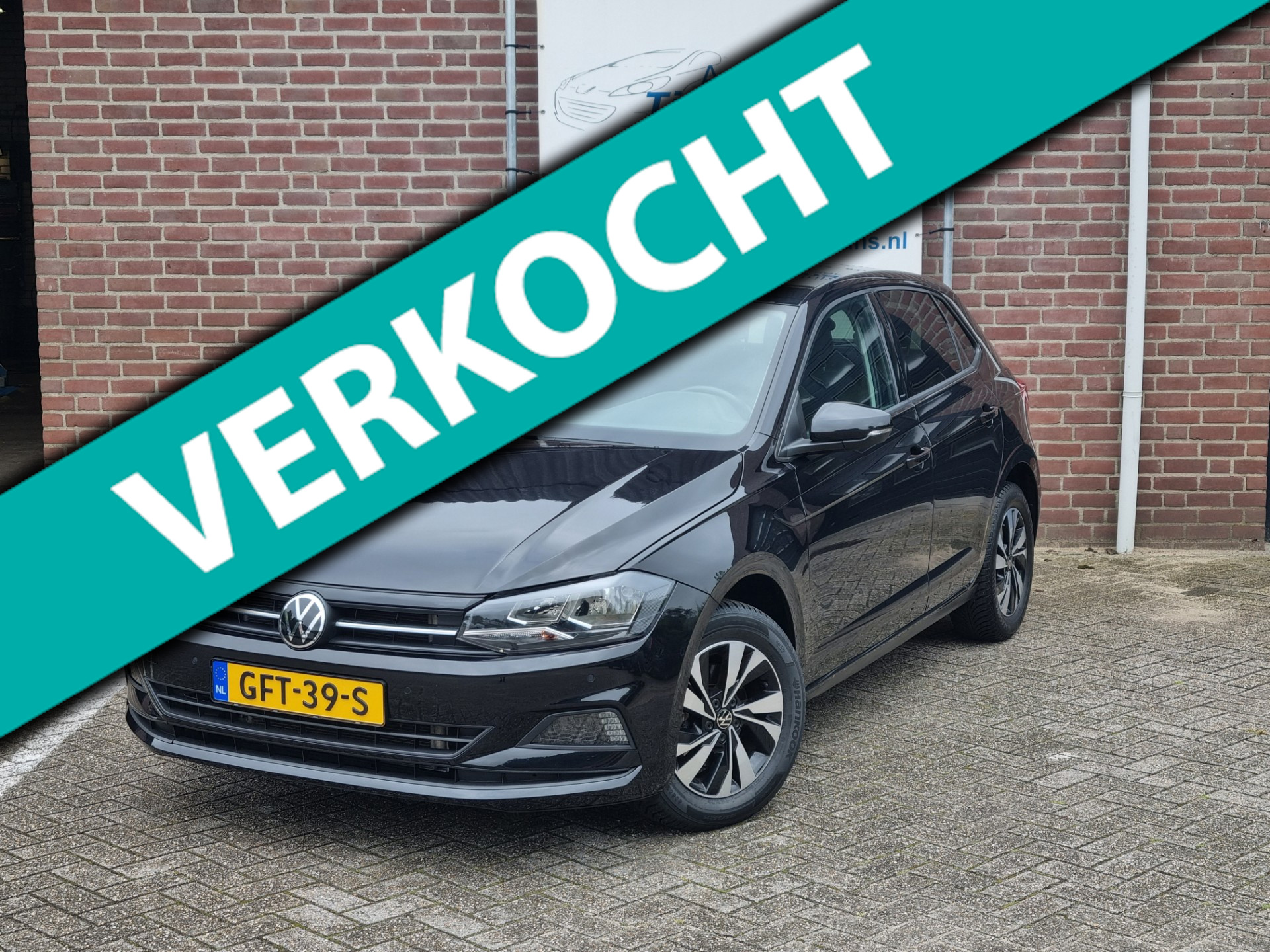 Volkswagen POLO 1.0 TSI Highline