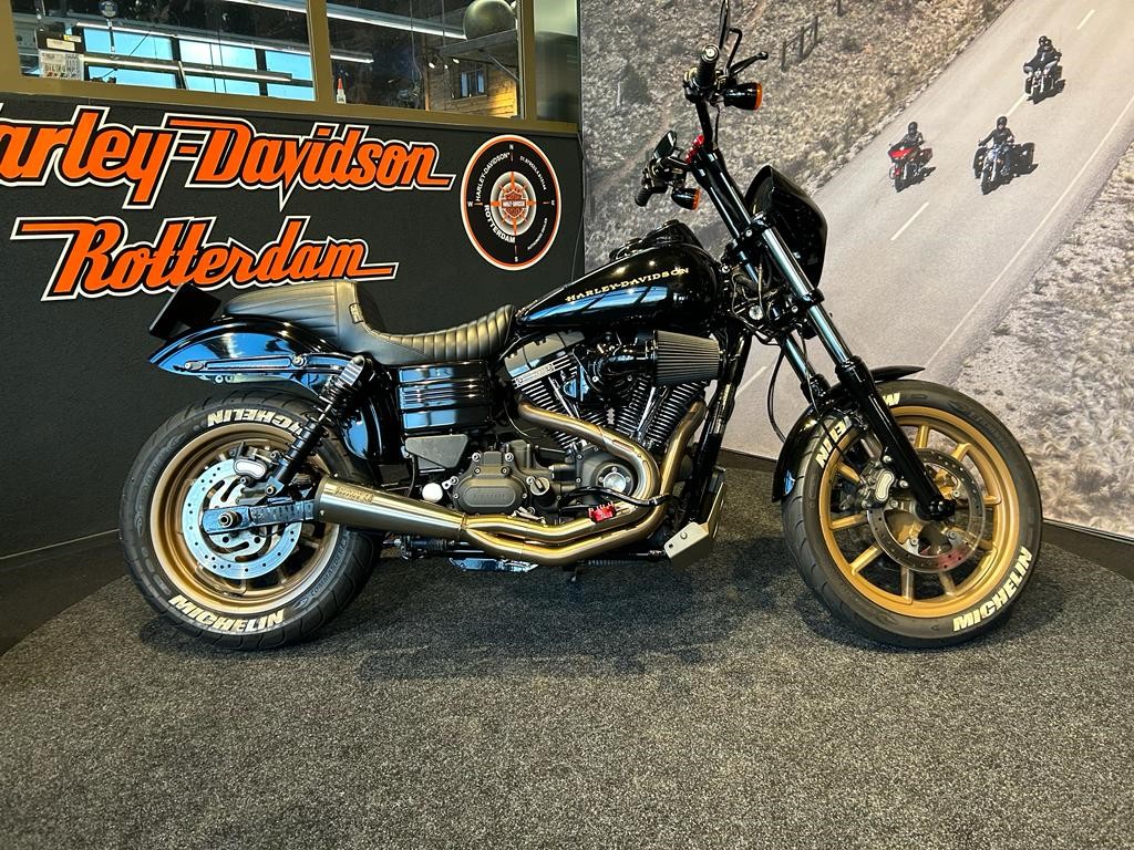 Harley-Davidson FXDLS LOW RIDER S