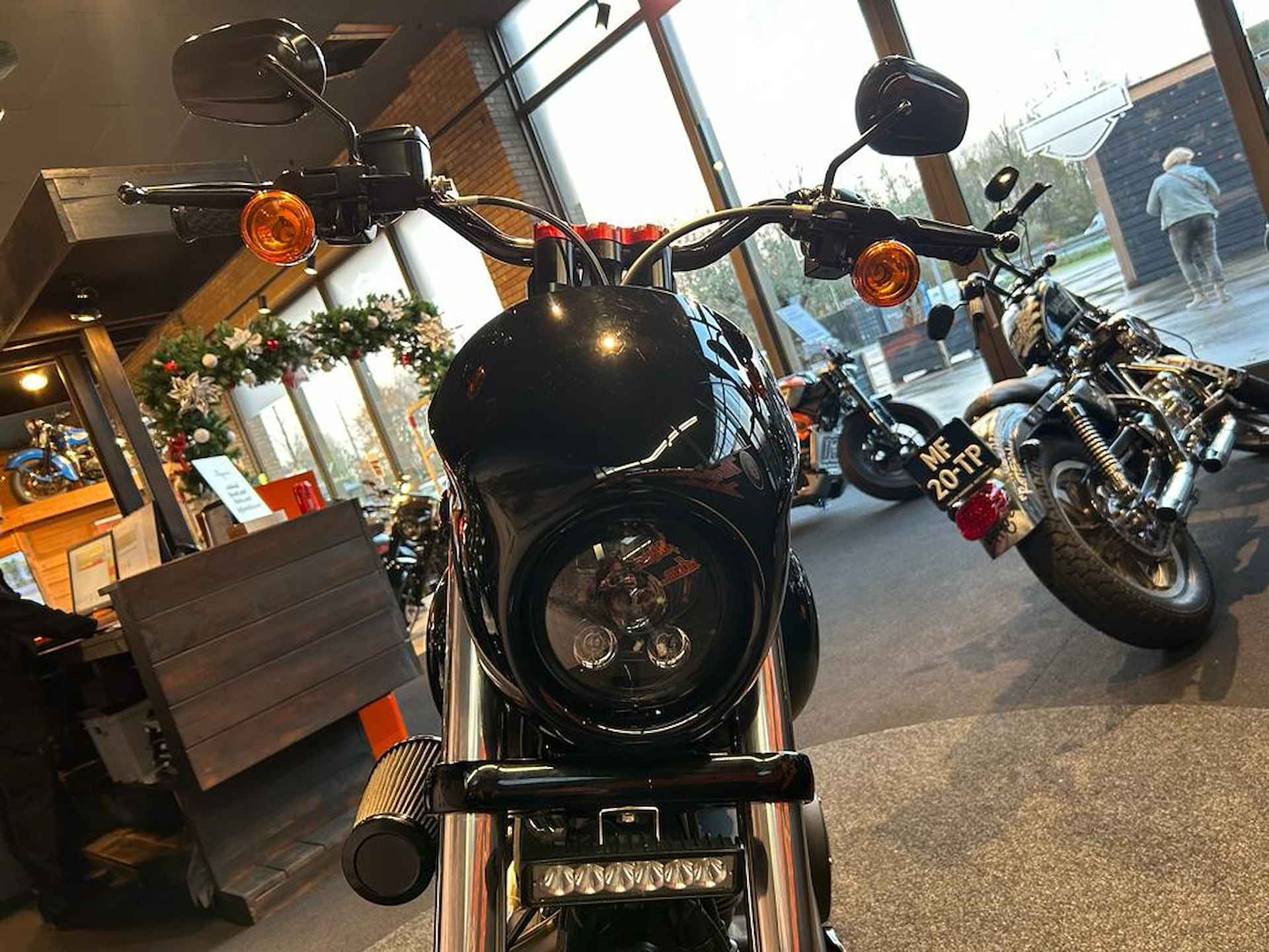 Harley-Davidson FXDLS LOW RIDER S - 3/21