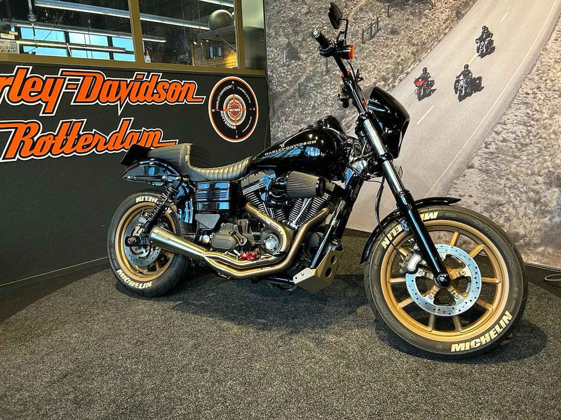 Harley-Davidson FXDLS LOW RIDER S - 8/21