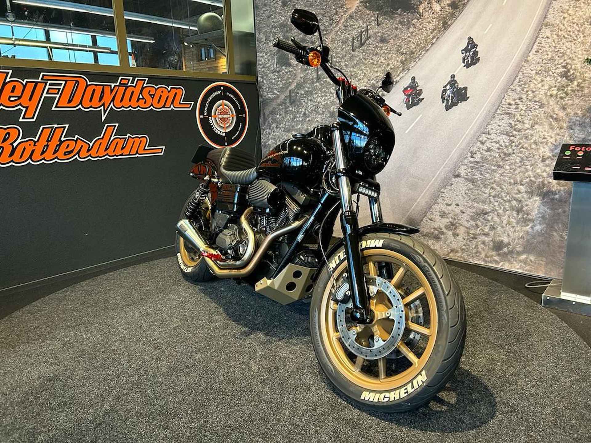 Harley-Davidson FXDLS LOW RIDER S - 9/21