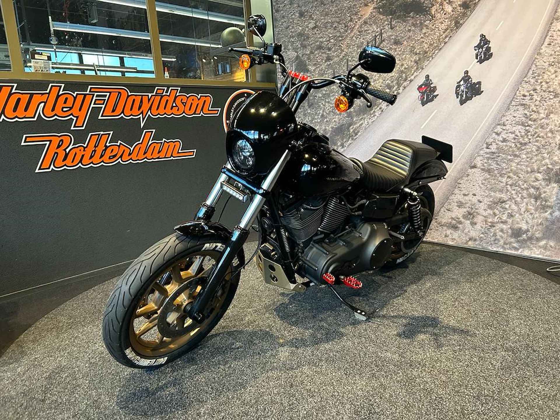 Harley-Davidson FXDLS LOW RIDER S - 10/21