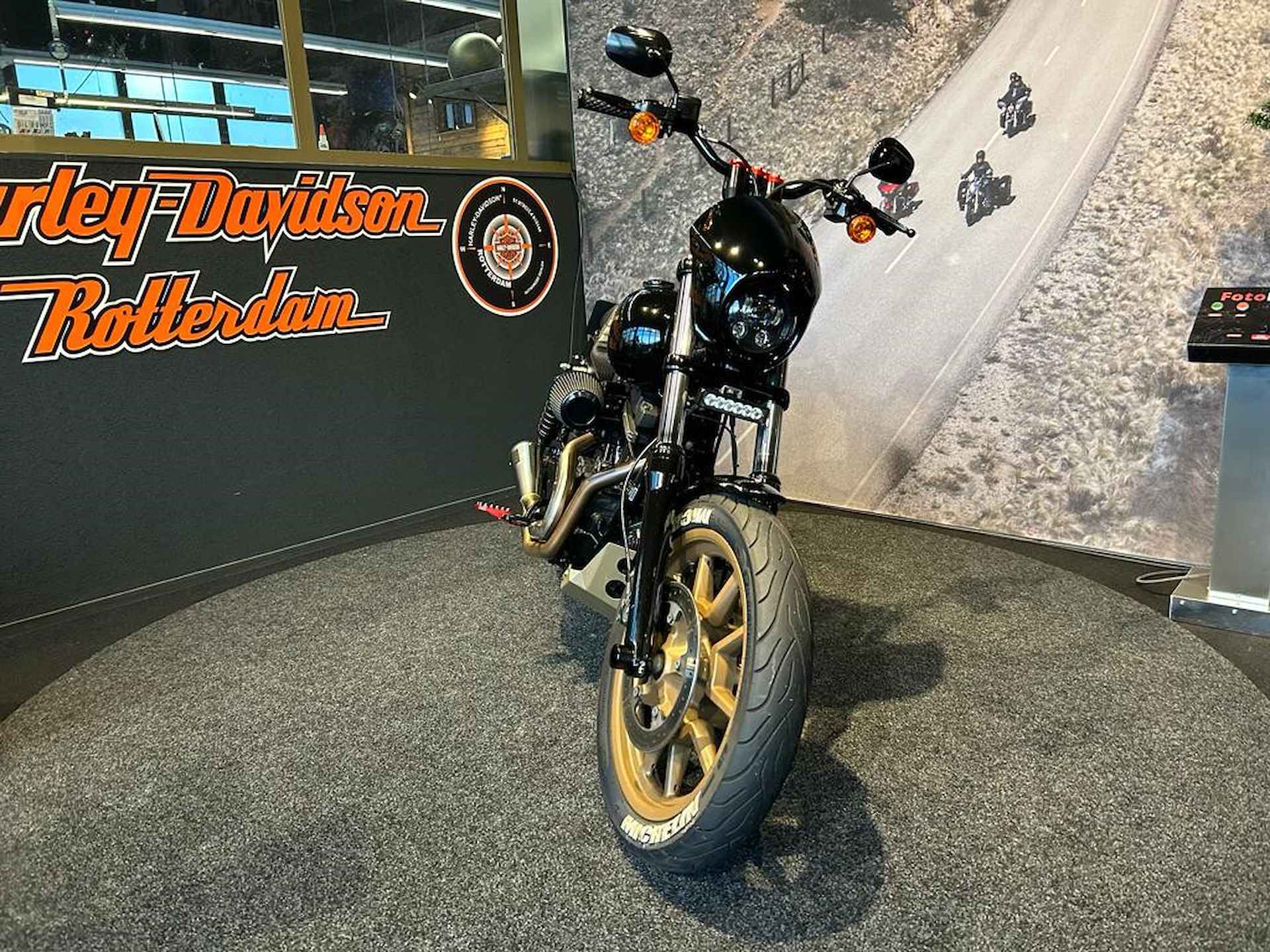 Harley-Davidson FXDLS LOW RIDER S - 12/21