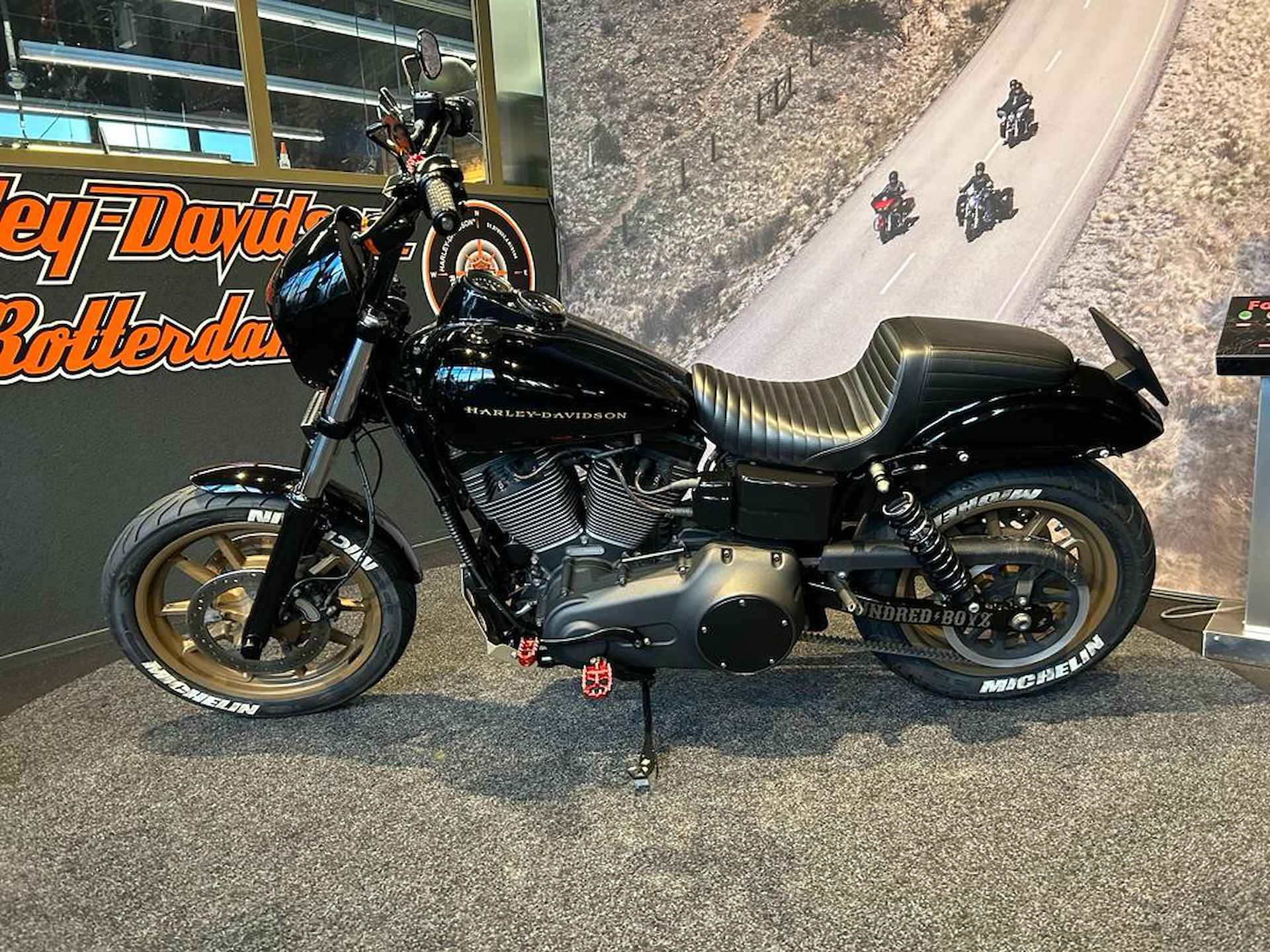 Harley-Davidson FXDLS LOW RIDER S - 15/21