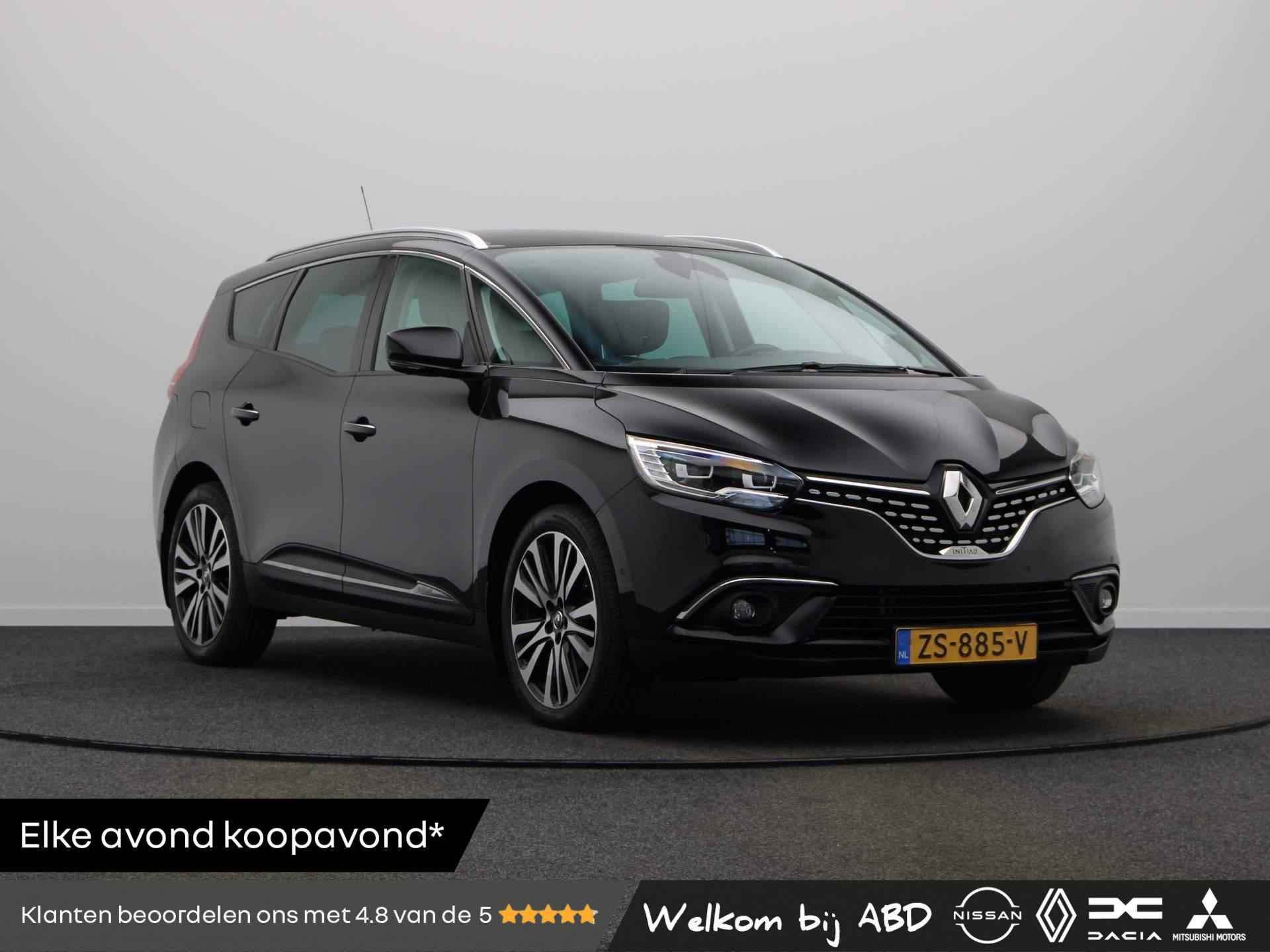 Renault Grand Scénic BOVAG 40-Puntencheck