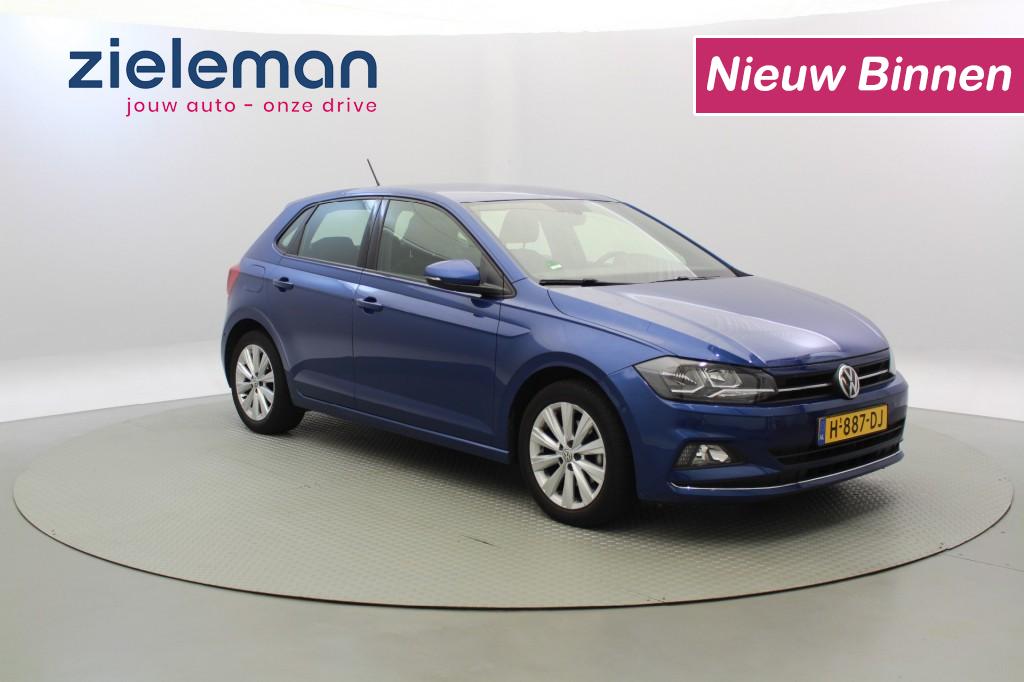 VOLKSWAGEN Polo 1.5 TSI Highline Automaat 150PK - Digital Cockpit, Clima