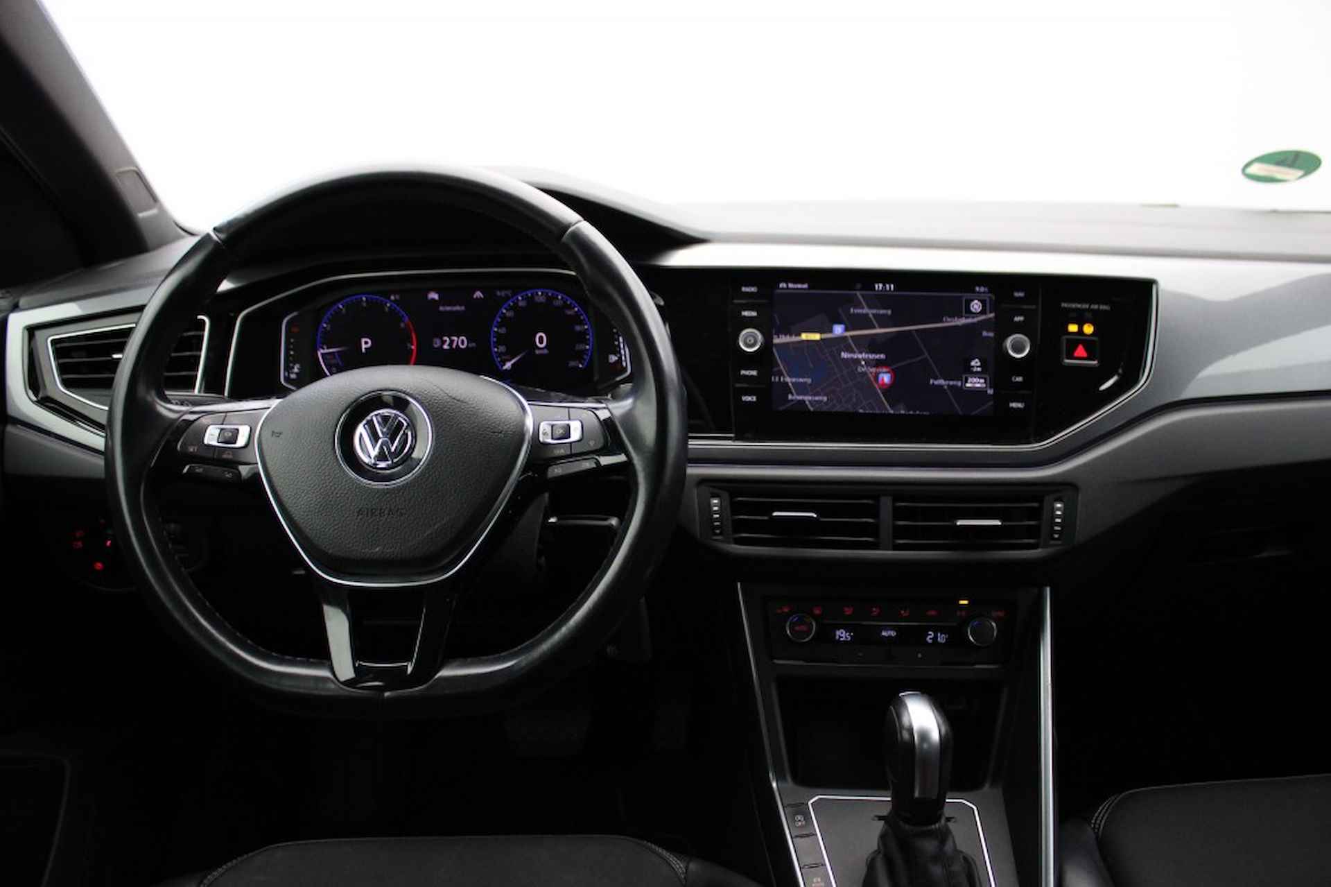 VOLKSWAGEN Polo 1.5 TSI Highline Automaat 150PK - Digital Cockpit, Clima - 4/25