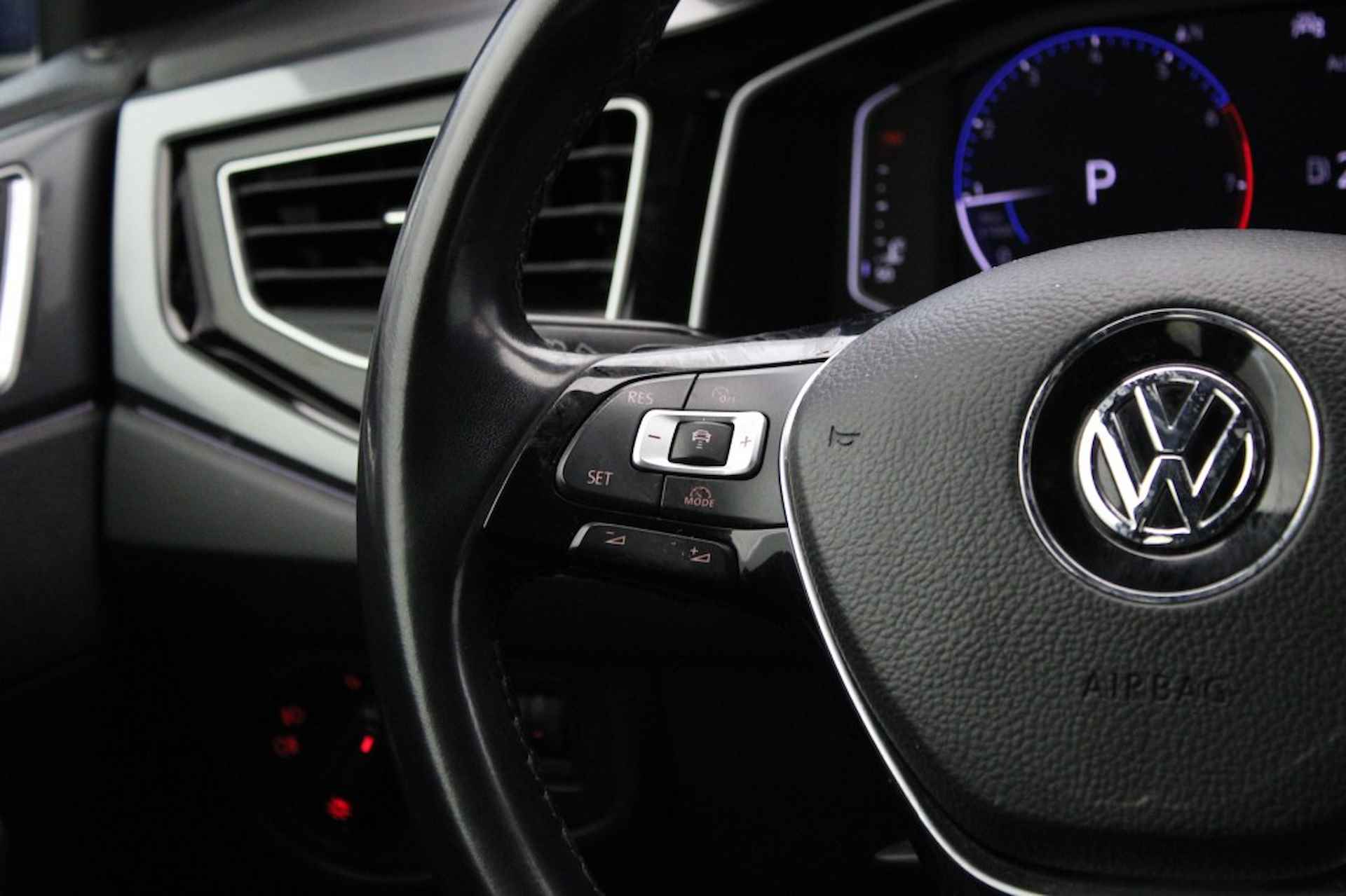 VOLKSWAGEN Polo 1.5 TSI Highline Automaat 150PK - Digital Cockpit, Clima - 13/25