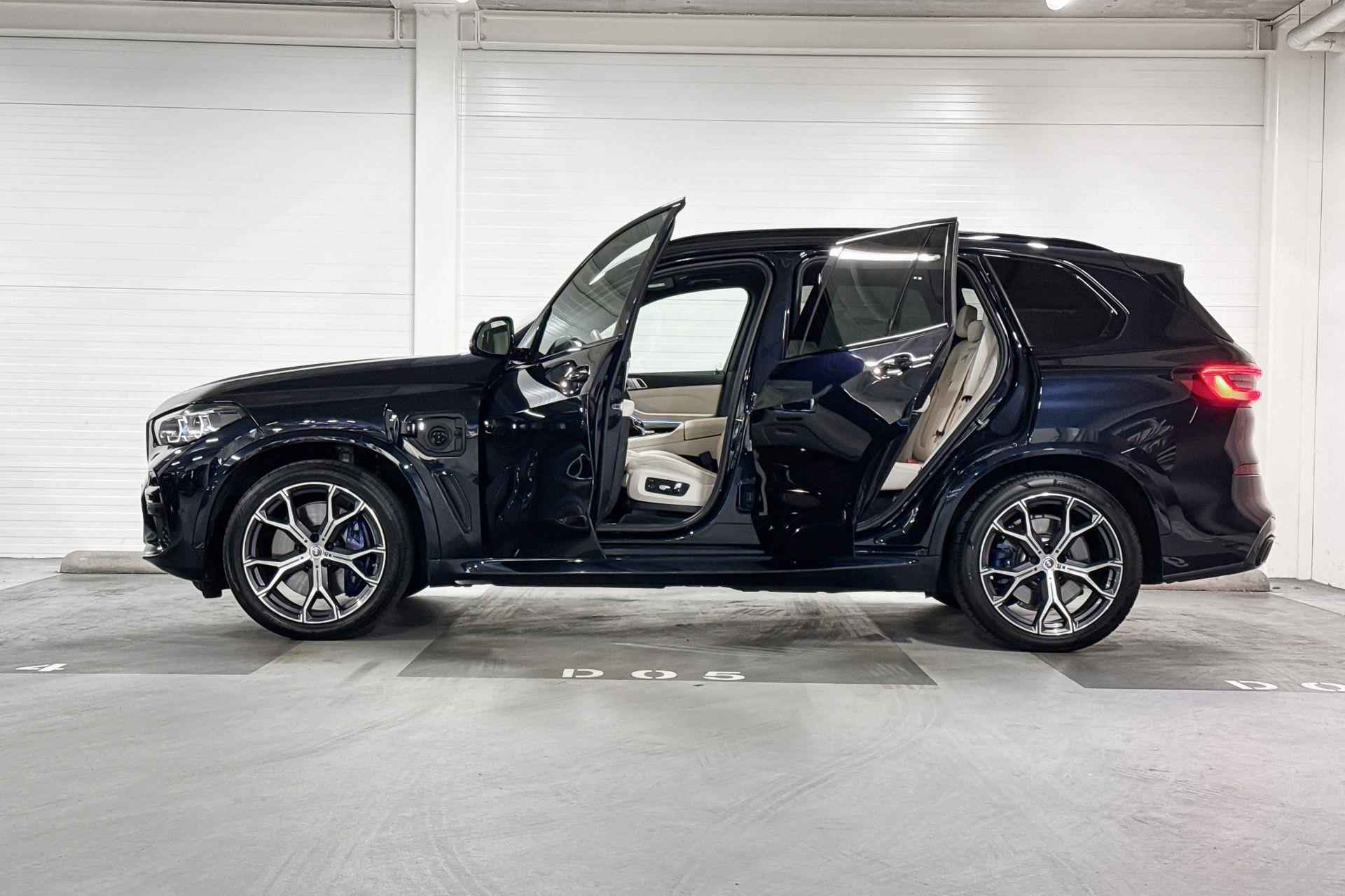 BMW X5 xDrive45e High Executive - 3/27