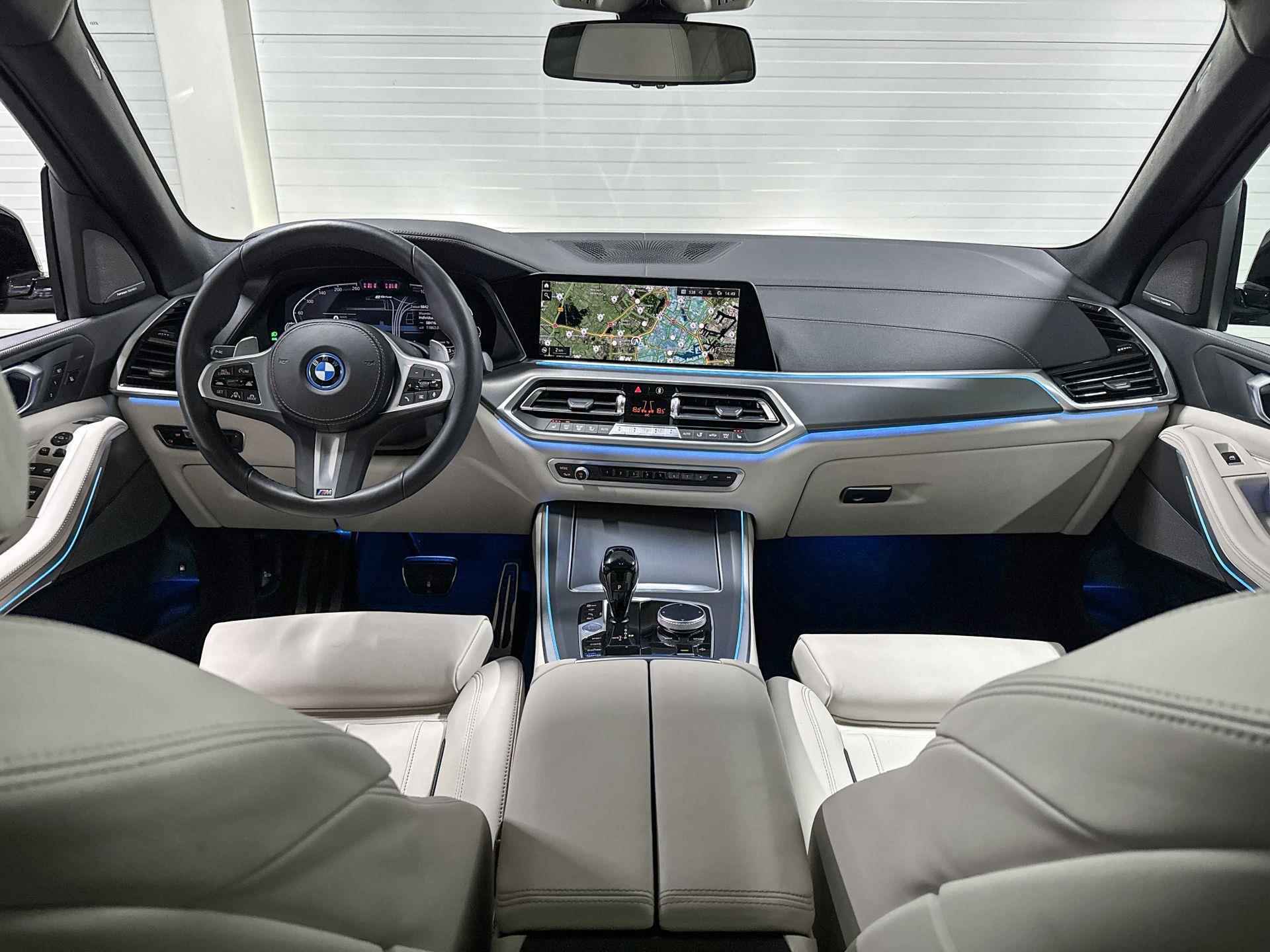 BMW X5 xDrive45e High Executive - 12/27