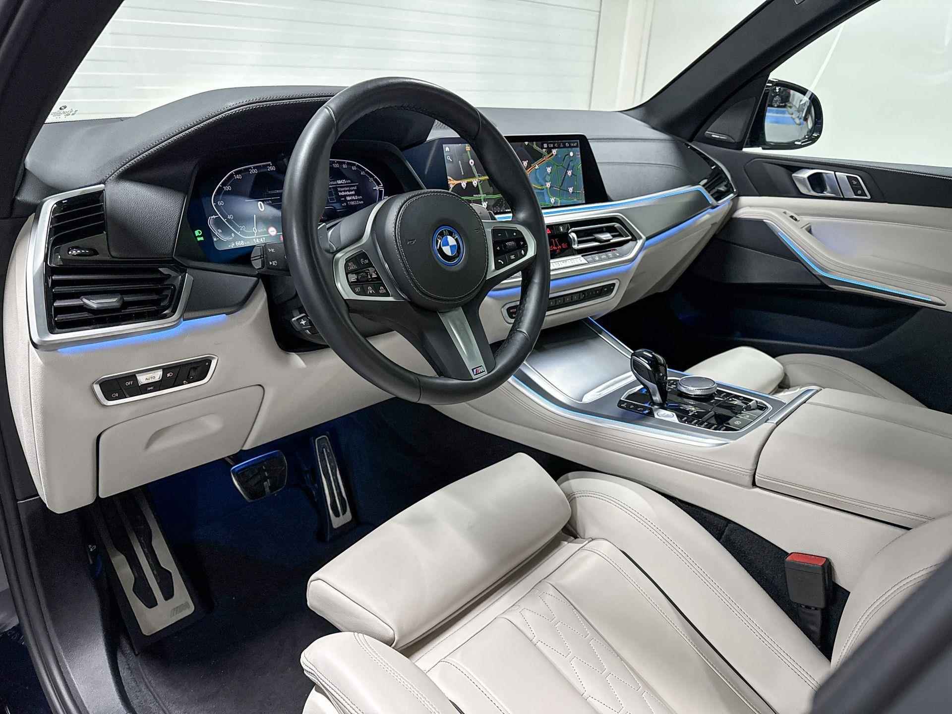 BMW X5 xDrive45e High Executive - 26/27