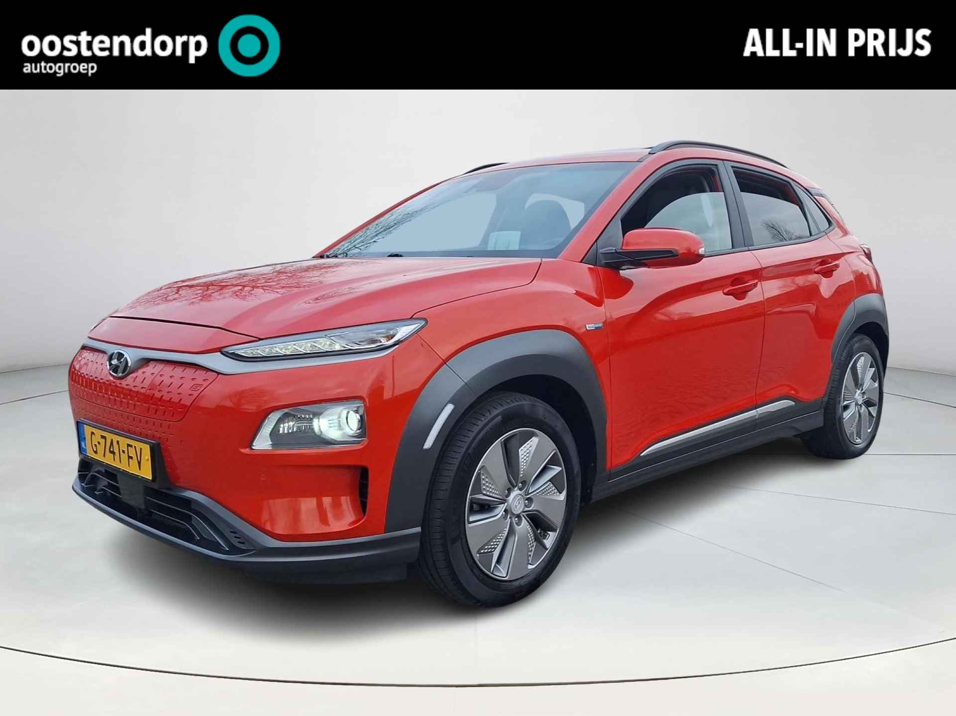 Hyundai Kona BOVAG 40-Puntencheck