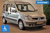 Renault Kangoo Rolstoelauto Automaat 3+1