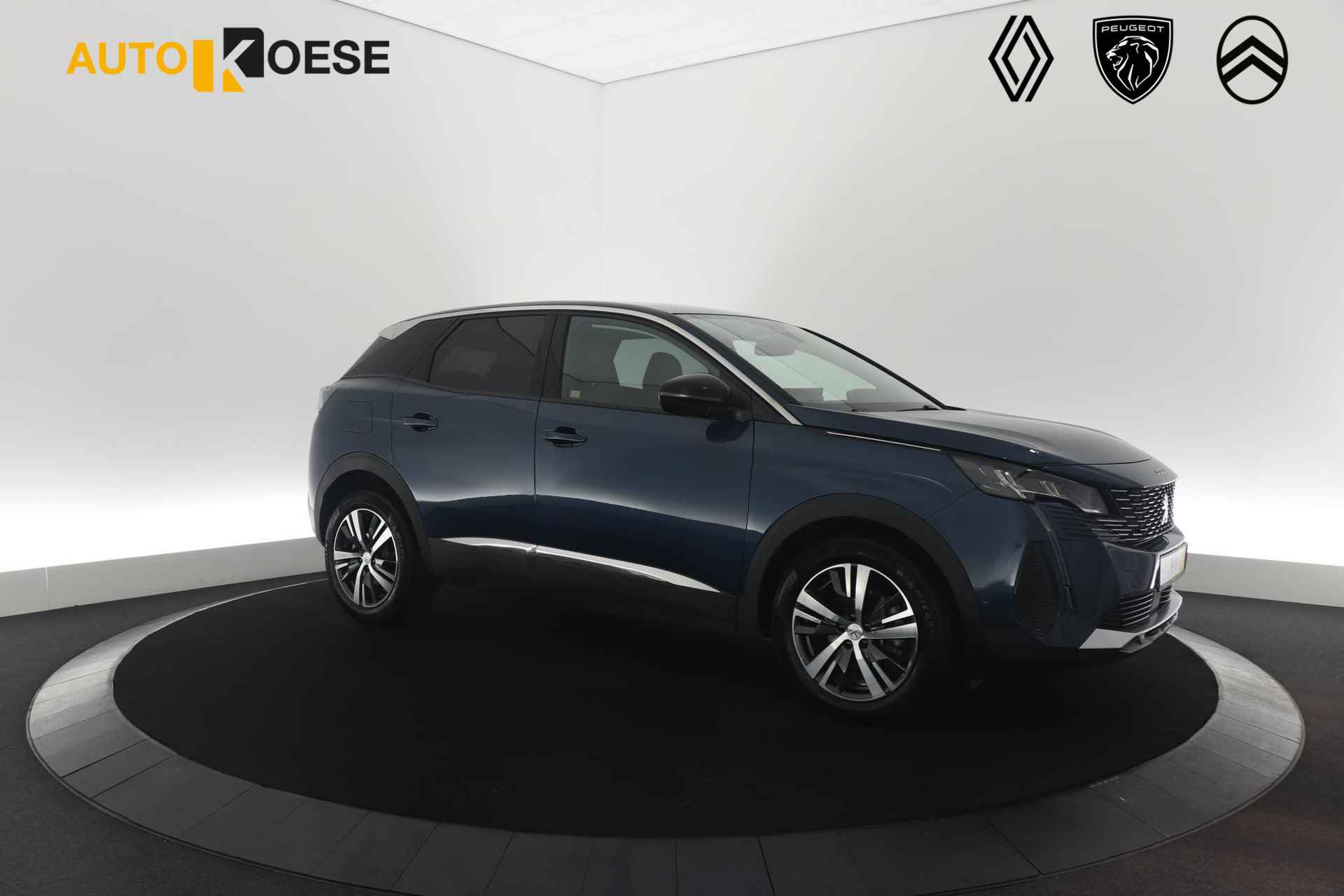 Peugeot 3008 BOVAG 40-Puntencheck