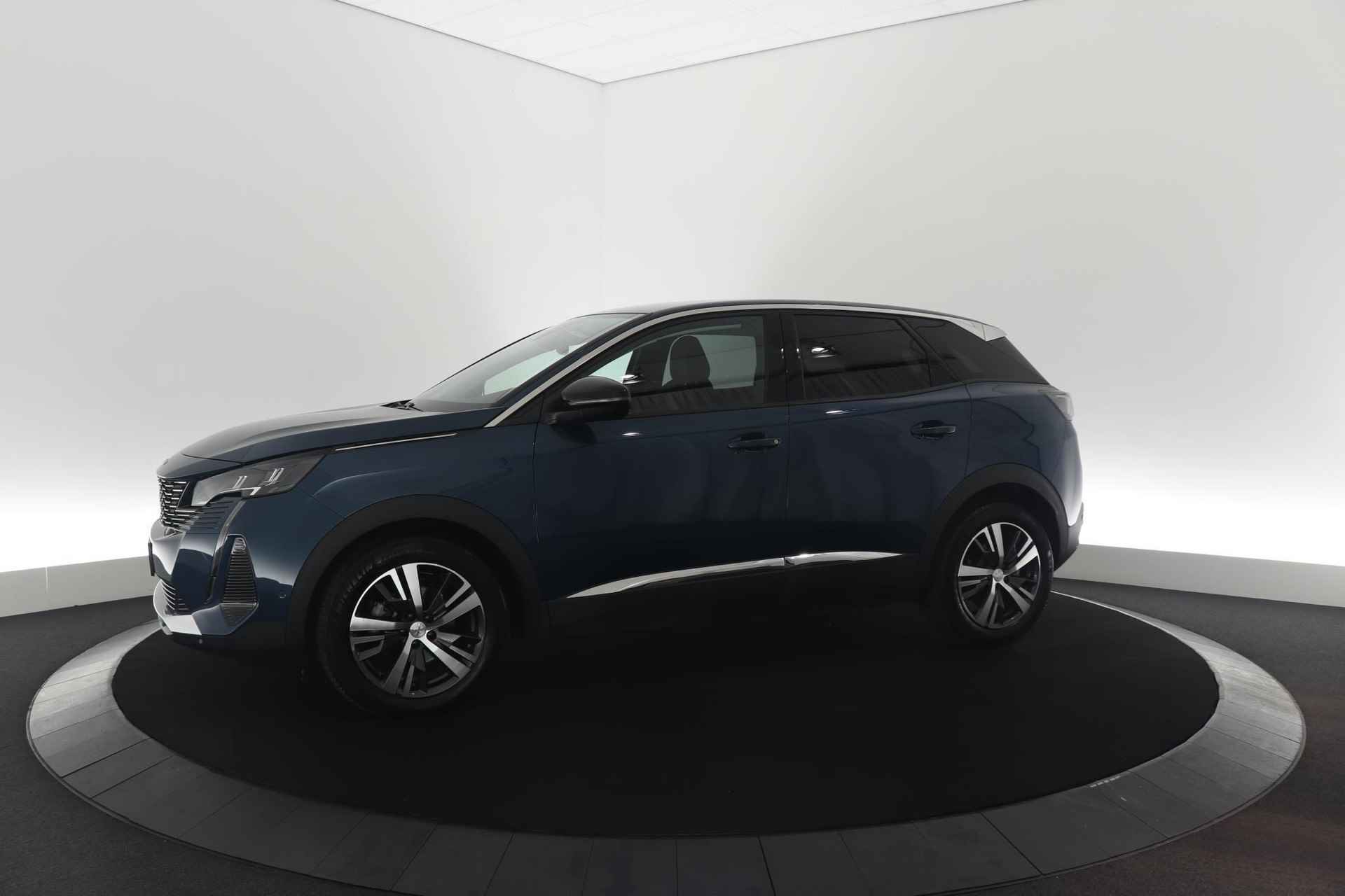 Peugeot 3008 PureTech 130 EAT8 Allure | Camera | Dodehoekdetectie | Apple Carplay | Navigatie | Parkeersensoren - 66/71