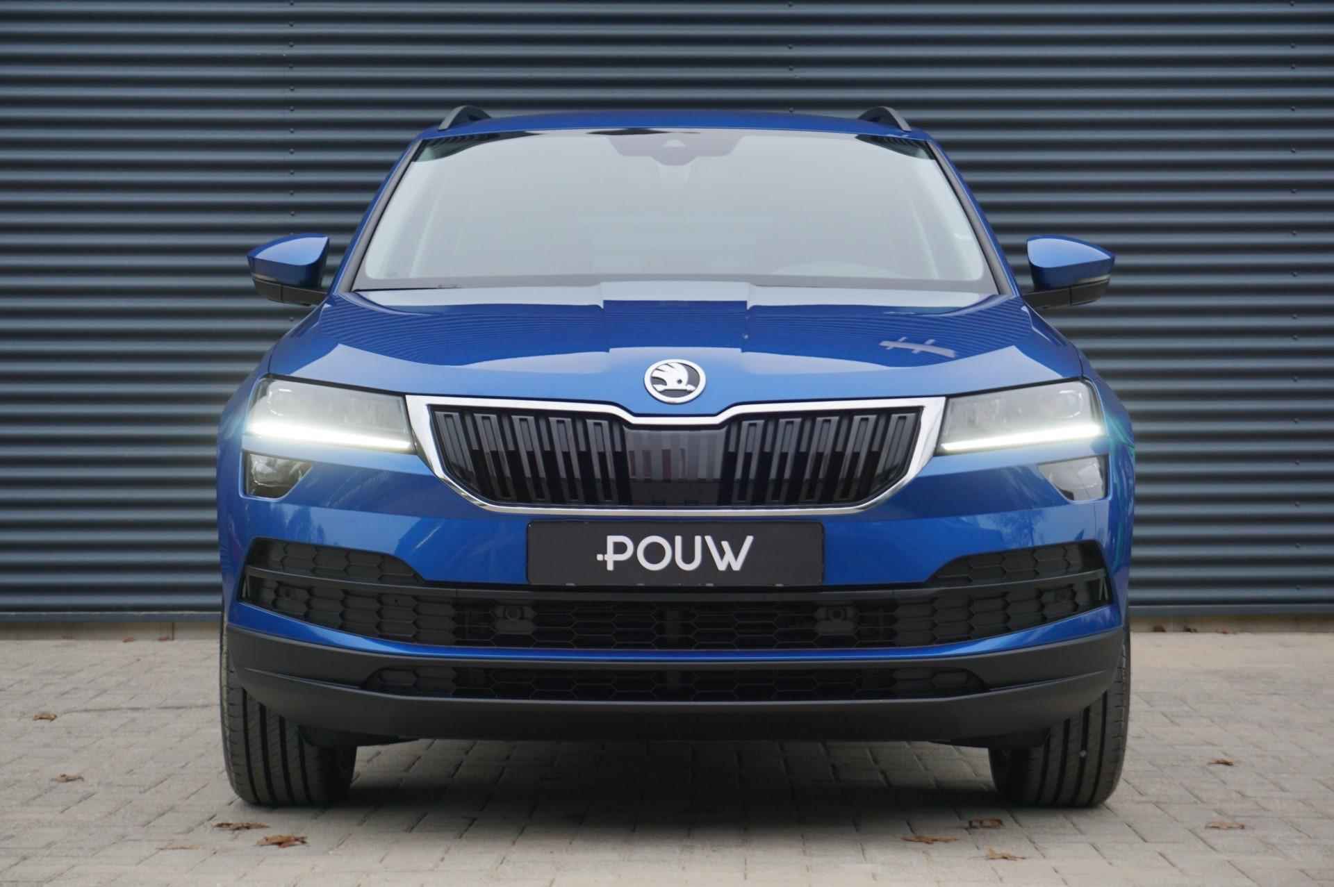 Skoda Karoq 1.0 TSI 110pk Business Edition | Trekhaak Wegklapbaar | Stoelverwarming | PDC Voor & Achter | SmartLink - 8/44