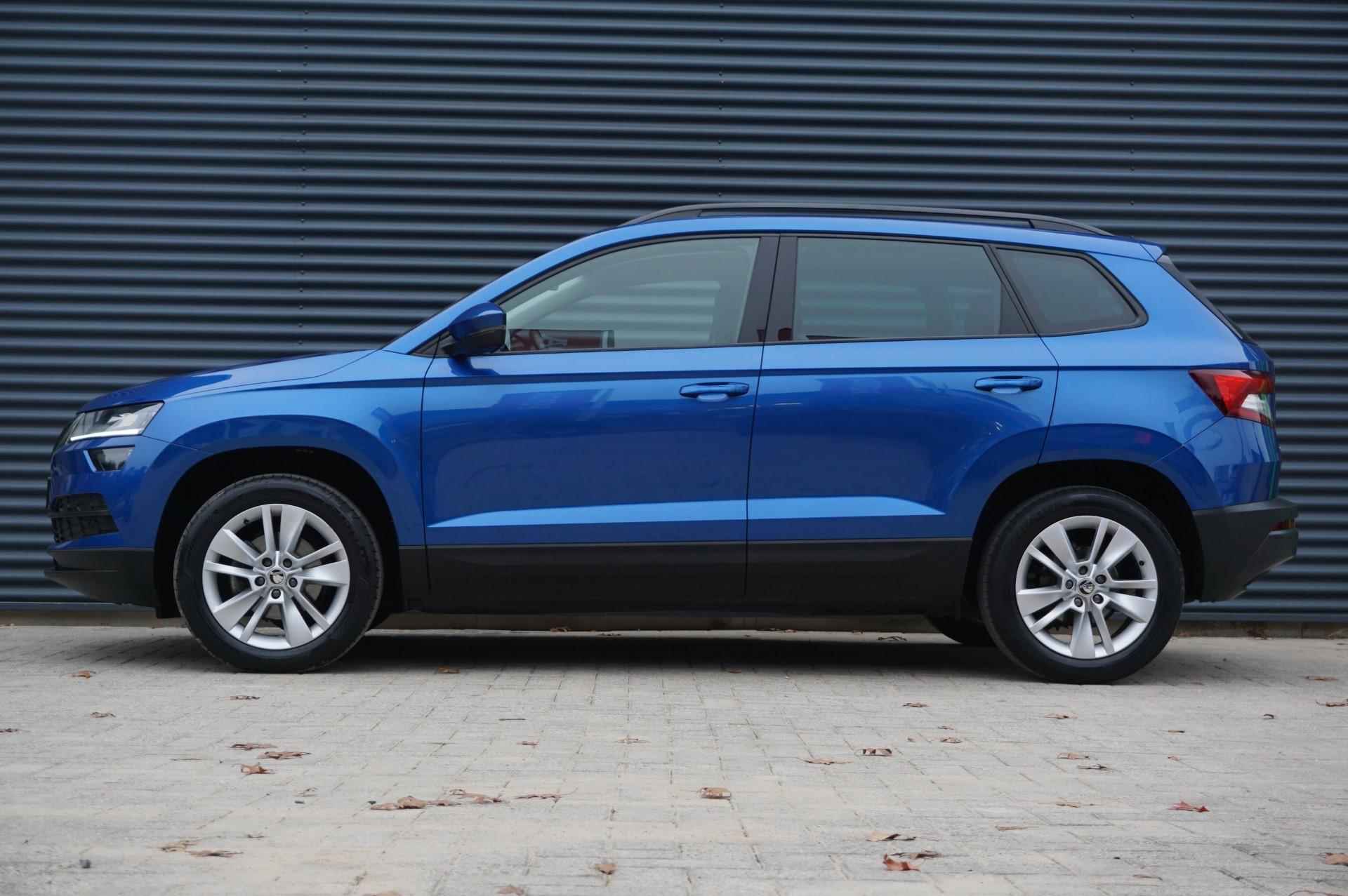 Skoda Karoq 1.0 TSI 110pk Business Edition | Trekhaak Wegklapbaar | Stoelverwarming | PDC Voor & Achter | SmartLink - 13/44