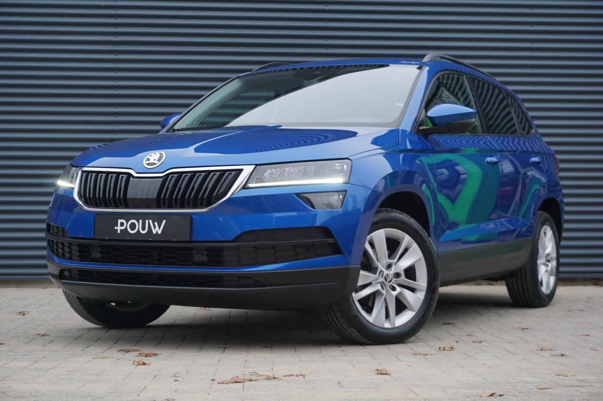 Skoda Karoq 1.0 TSI 110pk Business Edition | Trekhaak Wegklapbaar | Stoelverwarming | PDC Voor & Achter | SmartLink - 44/44