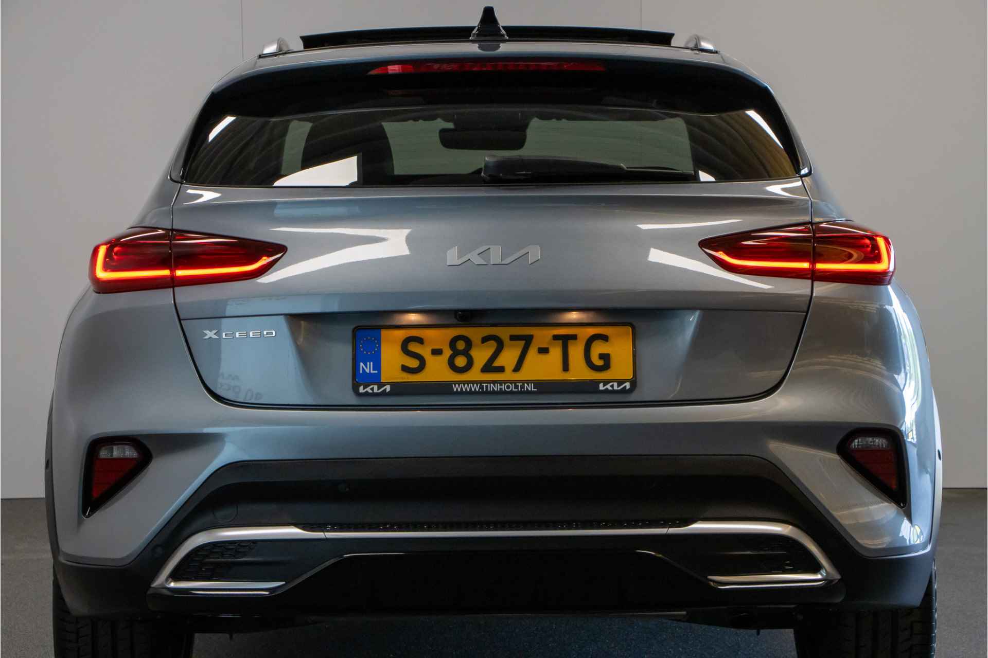 Kia Xceed 1.5 T-GDi ExecutiveLine Automaat - 9/50