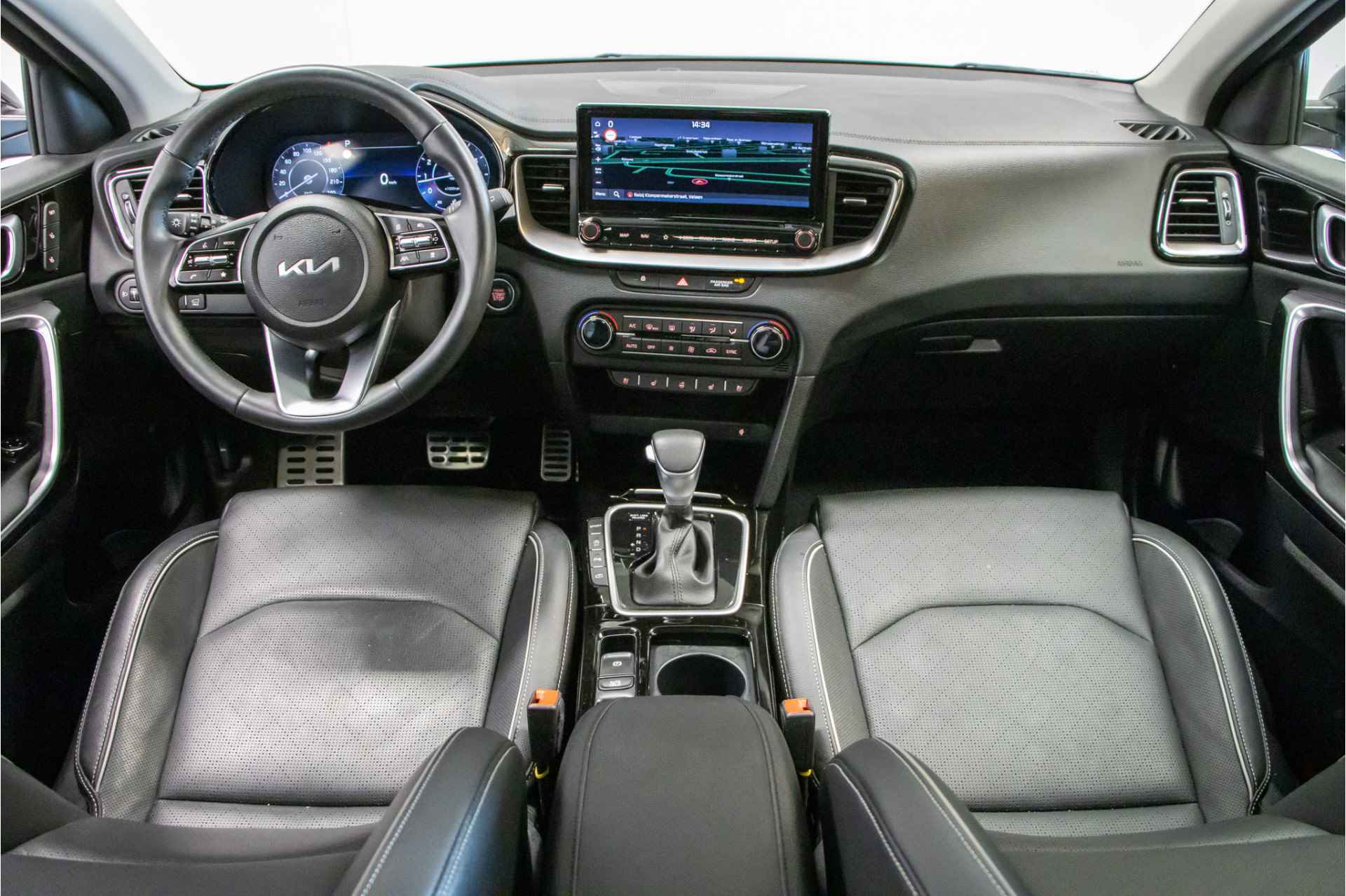 Kia Xceed 1.5 T-GDi ExecutiveLine Automaat - 30/50