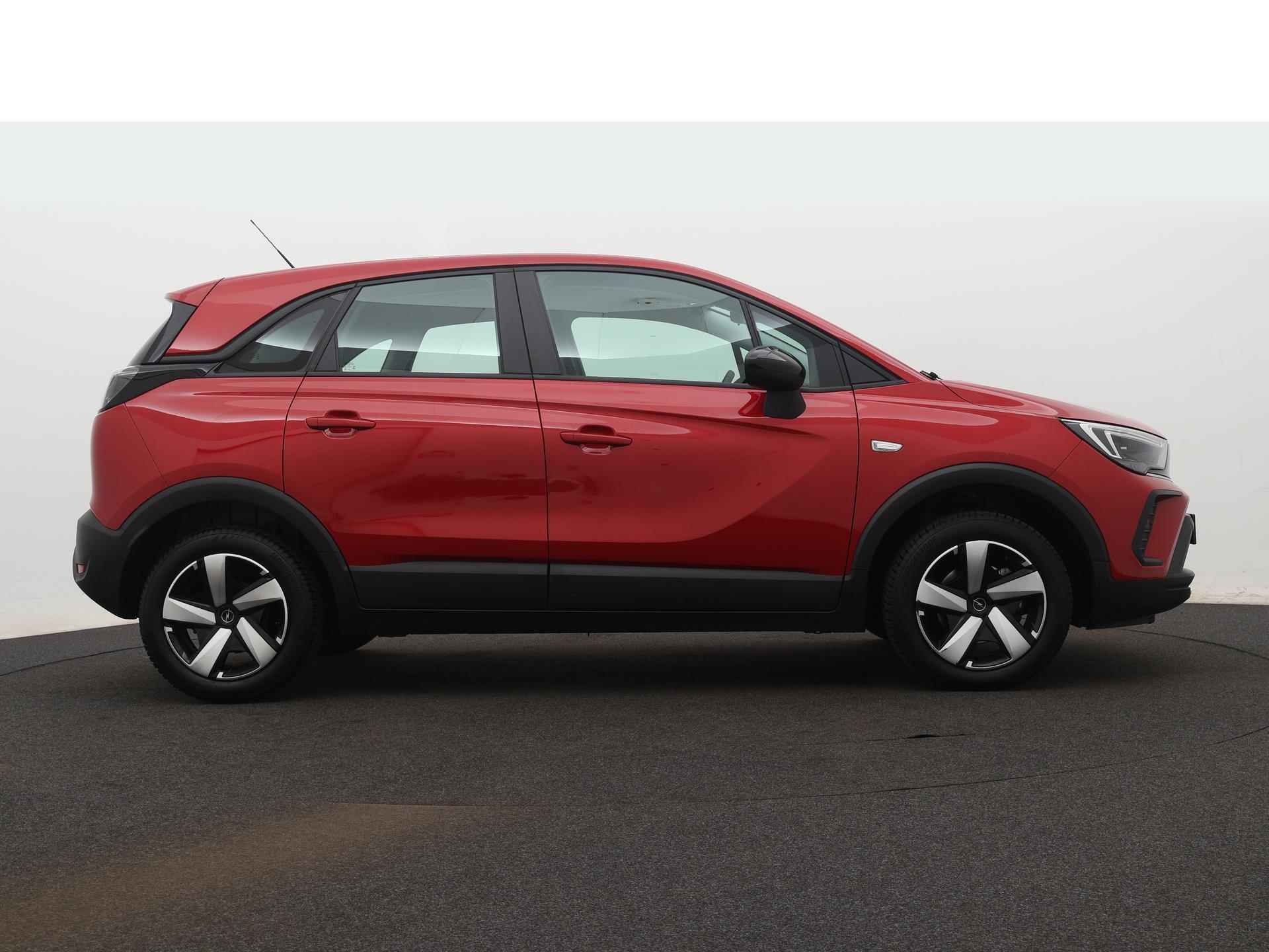 Opel Crossland Edition 110pk | Facelift Model | Navigatie Via AppleCarPlay/AndroidAuto | Camera | Voorstoelen Verwarmd | Stuur Verwarmd | Airco - 8/33