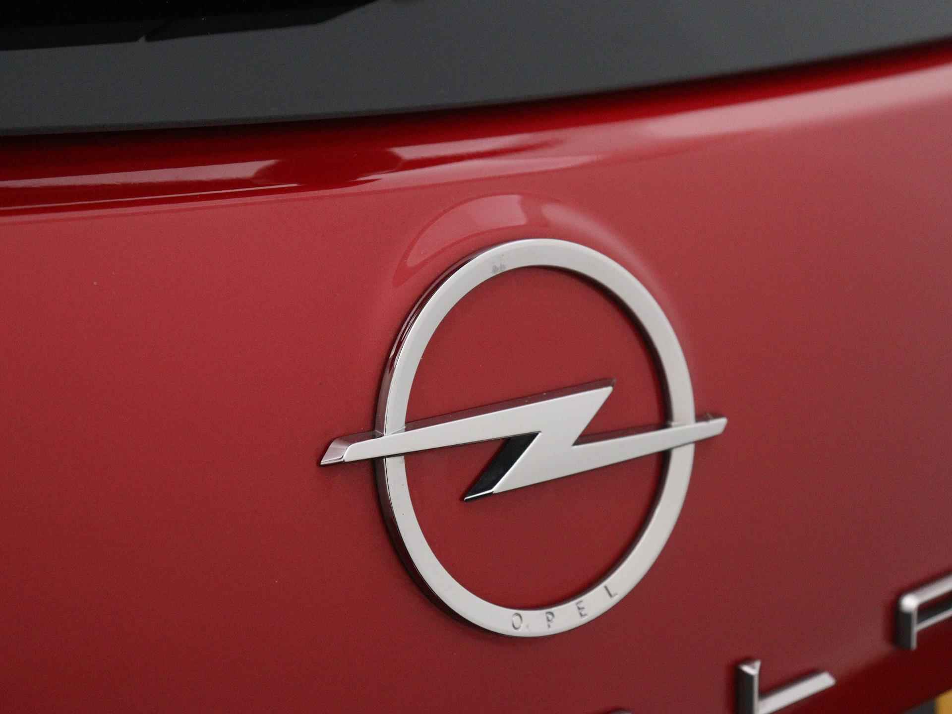 Opel Crossland Edition 110pk | Facelift Model | Navigatie Via AppleCarPlay/AndroidAuto | Camera | Voorstoelen Verwarmd | Stuur Verwarmd | Airco - 15/33