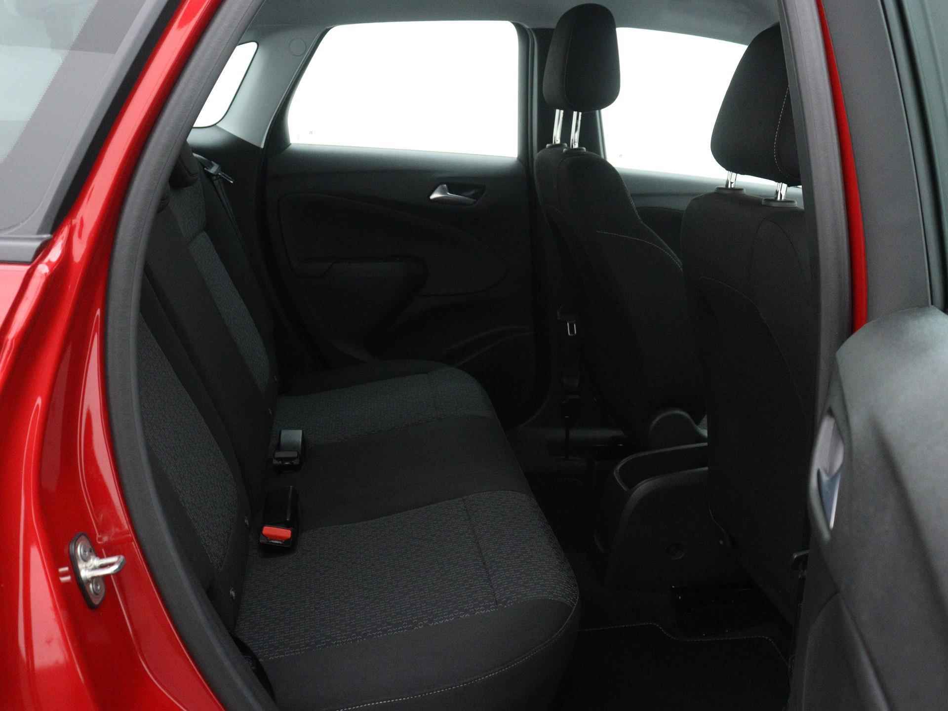 Opel Crossland Edition 110pk | Facelift Model | Navigatie Via AppleCarPlay/AndroidAuto | Camera | Voorstoelen Verwarmd | Stuur Verwarmd | Airco - 21/33