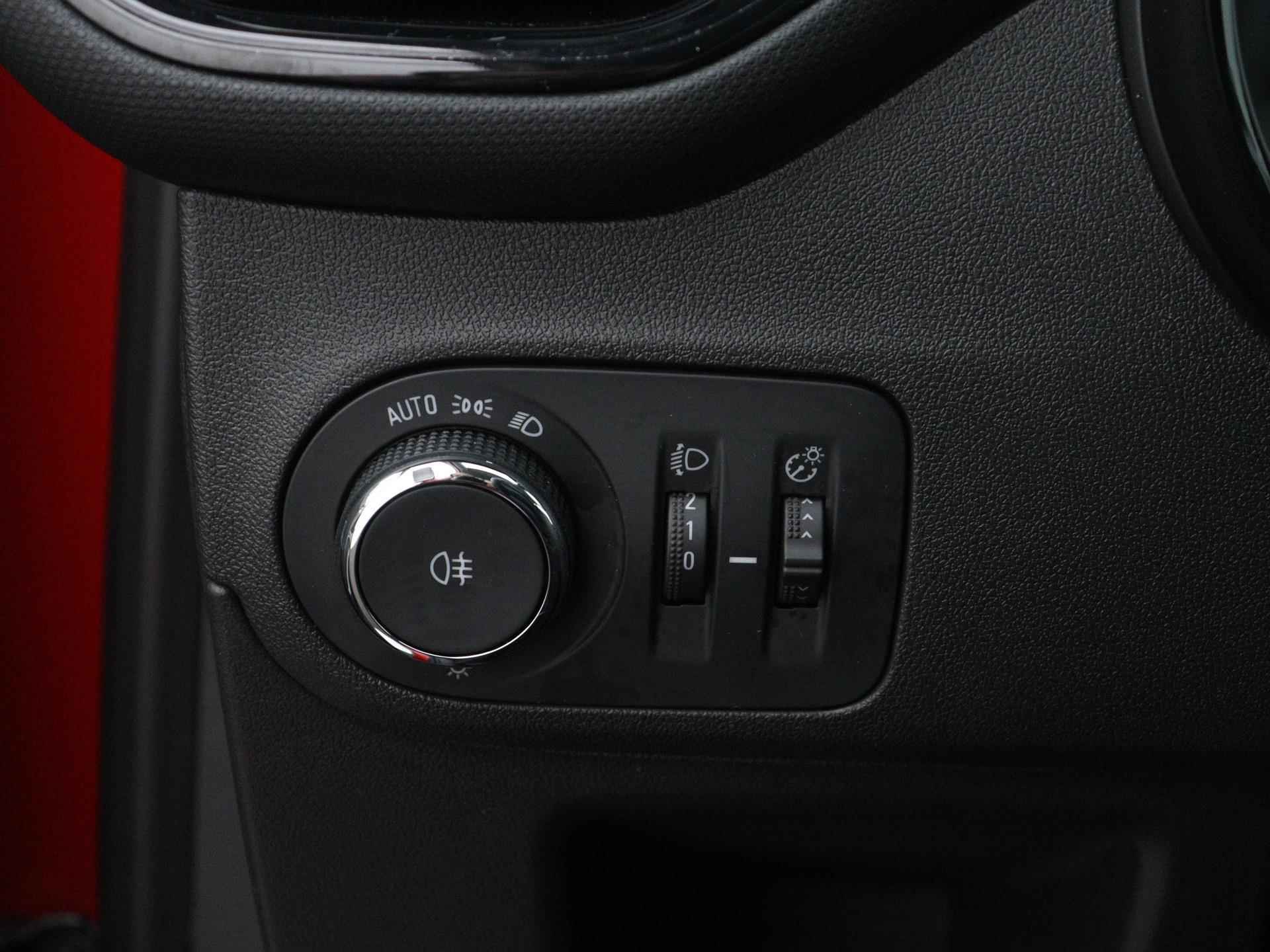 Opel Crossland Edition 110pk | Facelift Model | Navigatie Via AppleCarPlay/AndroidAuto | Camera | Voorstoelen Verwarmd | Stuur Verwarmd | Airco - 23/33