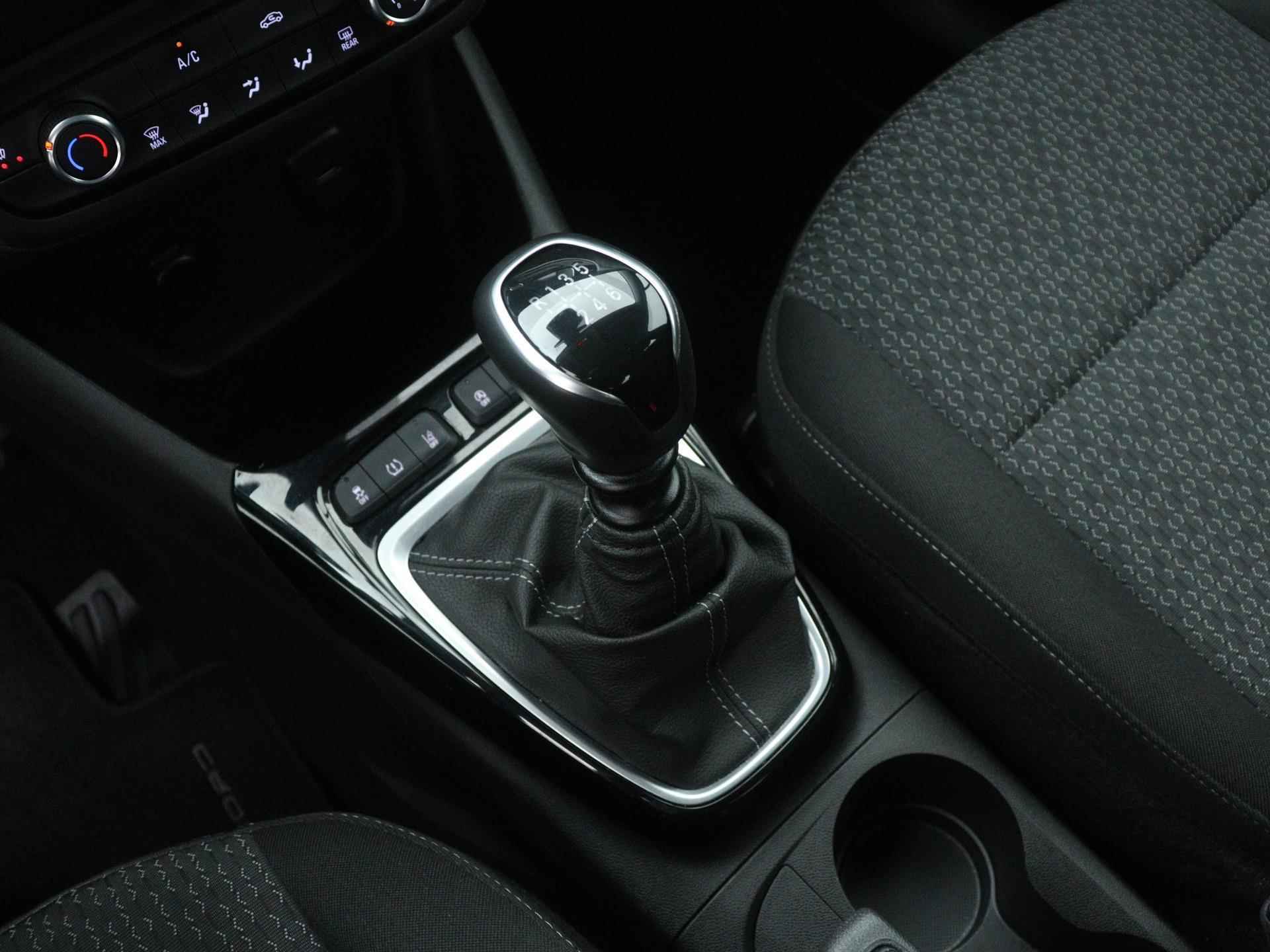 Opel Crossland Edition 110pk | Facelift Model | Navigatie Via AppleCarPlay/AndroidAuto | Camera | Voorstoelen Verwarmd | Stuur Verwarmd | Airco - 27/33