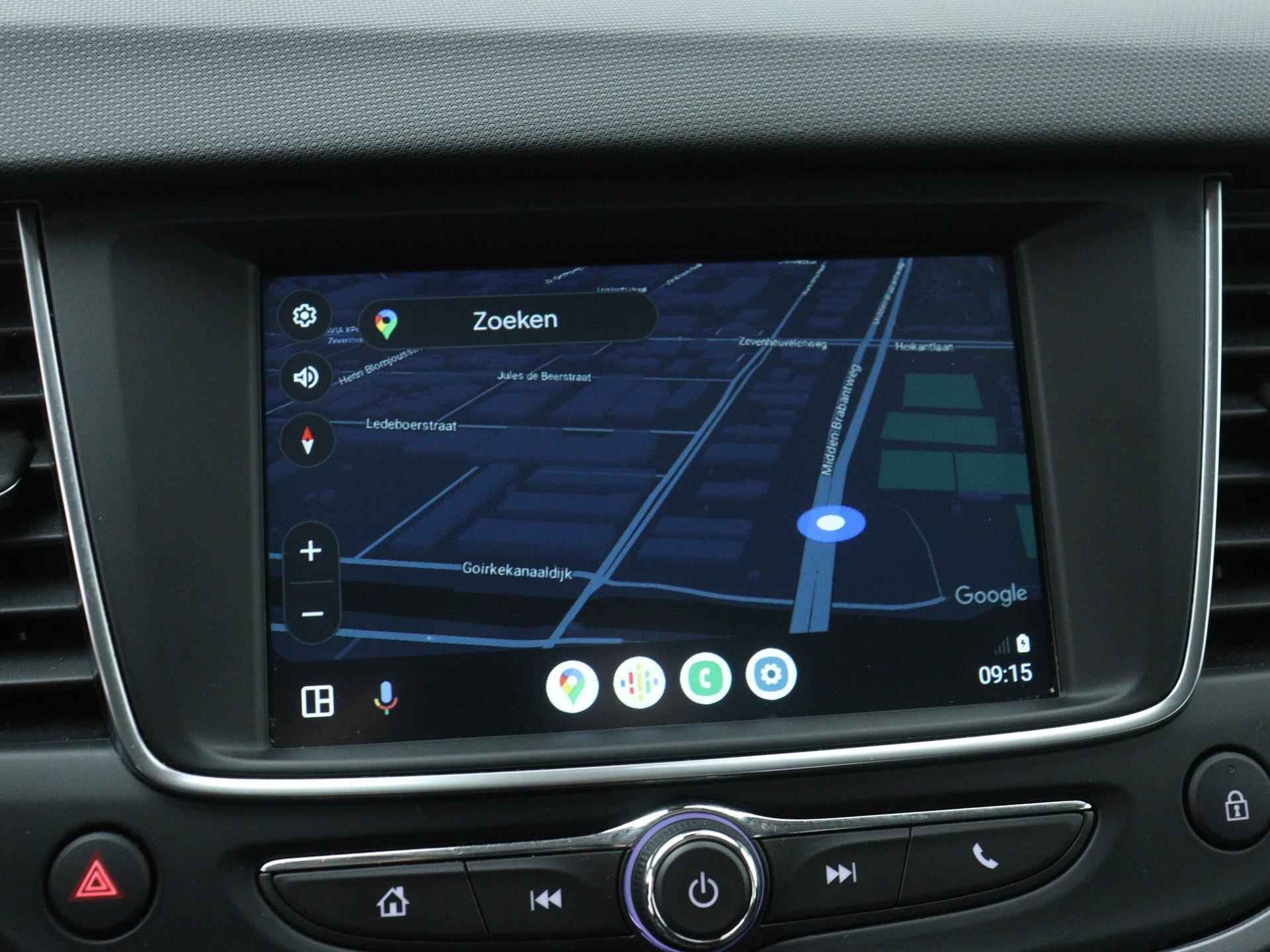 Opel Crossland Edition 110pk | Facelift Model | Navigatie Via AppleCarPlay/AndroidAuto | Camera | Voorstoelen Verwarmd | Stuur Verwarmd | Airco - 30/33