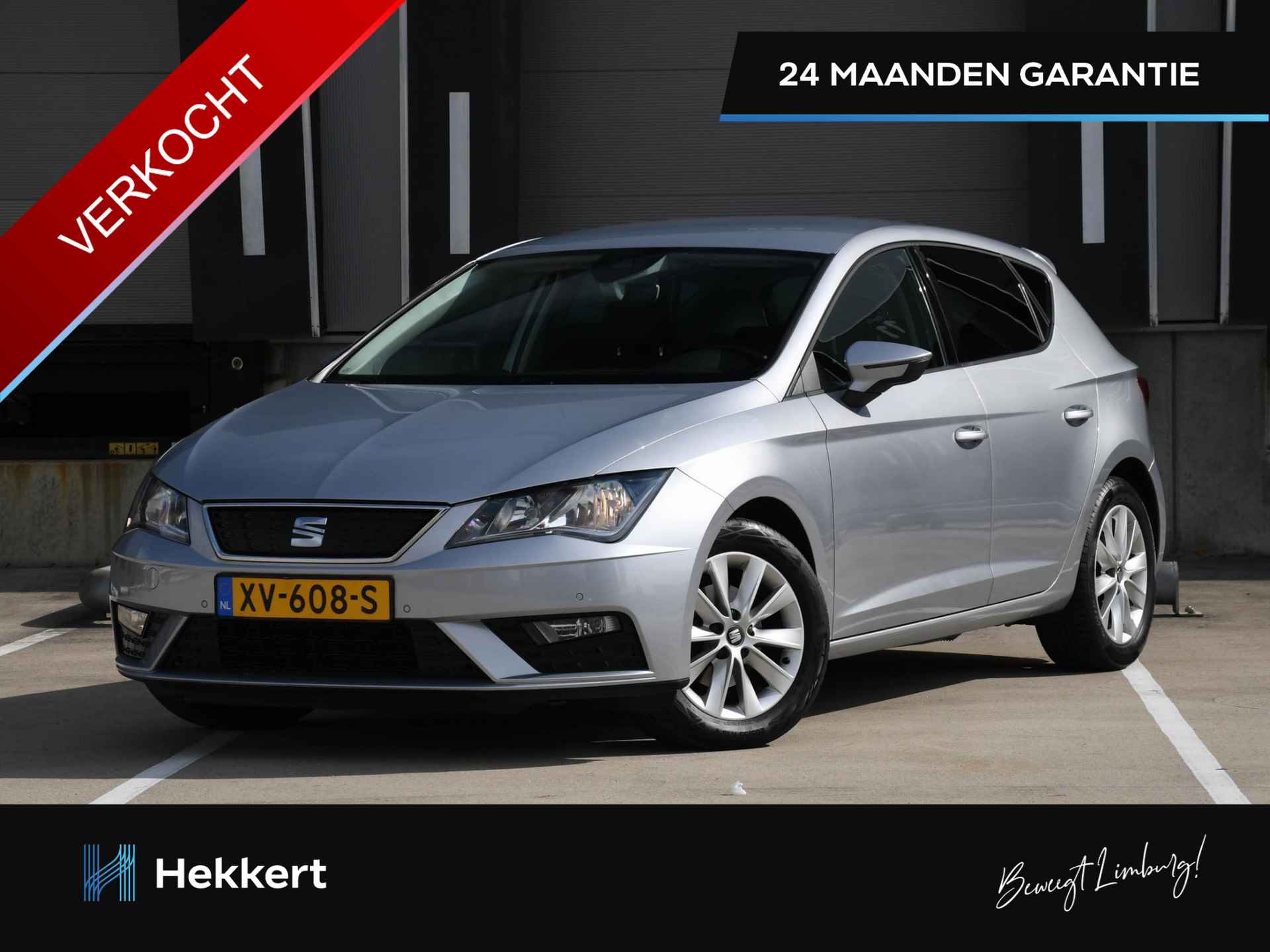 Seat Leon BOVAG 40-Puntencheck