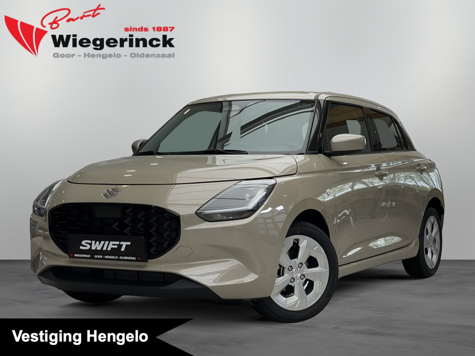 Suzuki Swift 1.2 Select Smart Hybride [Navigatie | Apple Carplay/Android Auto