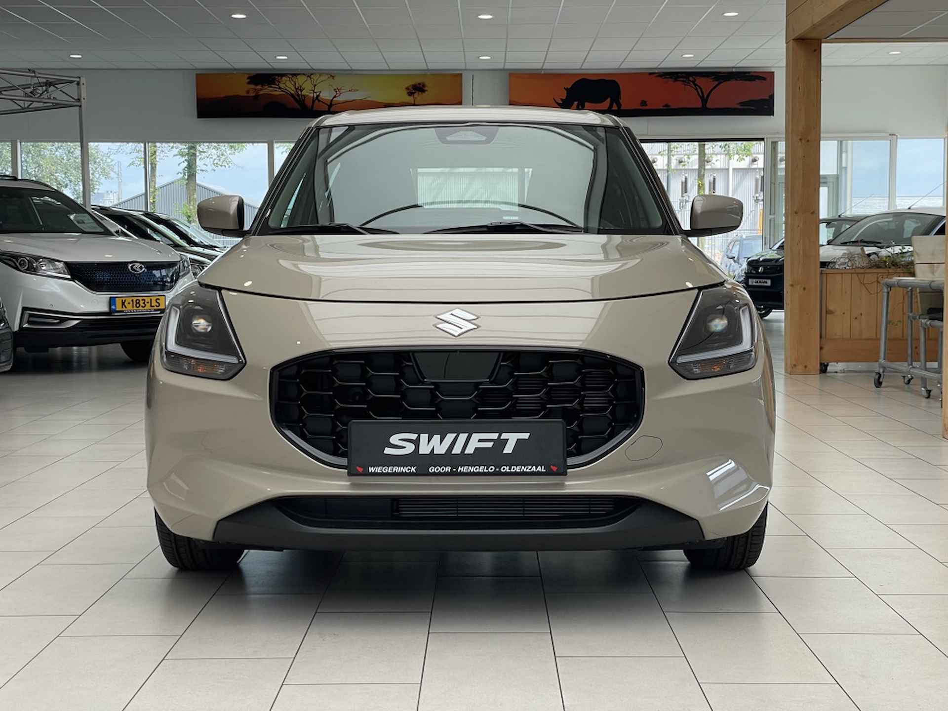 Suzuki Swift 1.2 Select Smart Hybride [Navigatie | Apple Carplay/Android Auto - 2/35